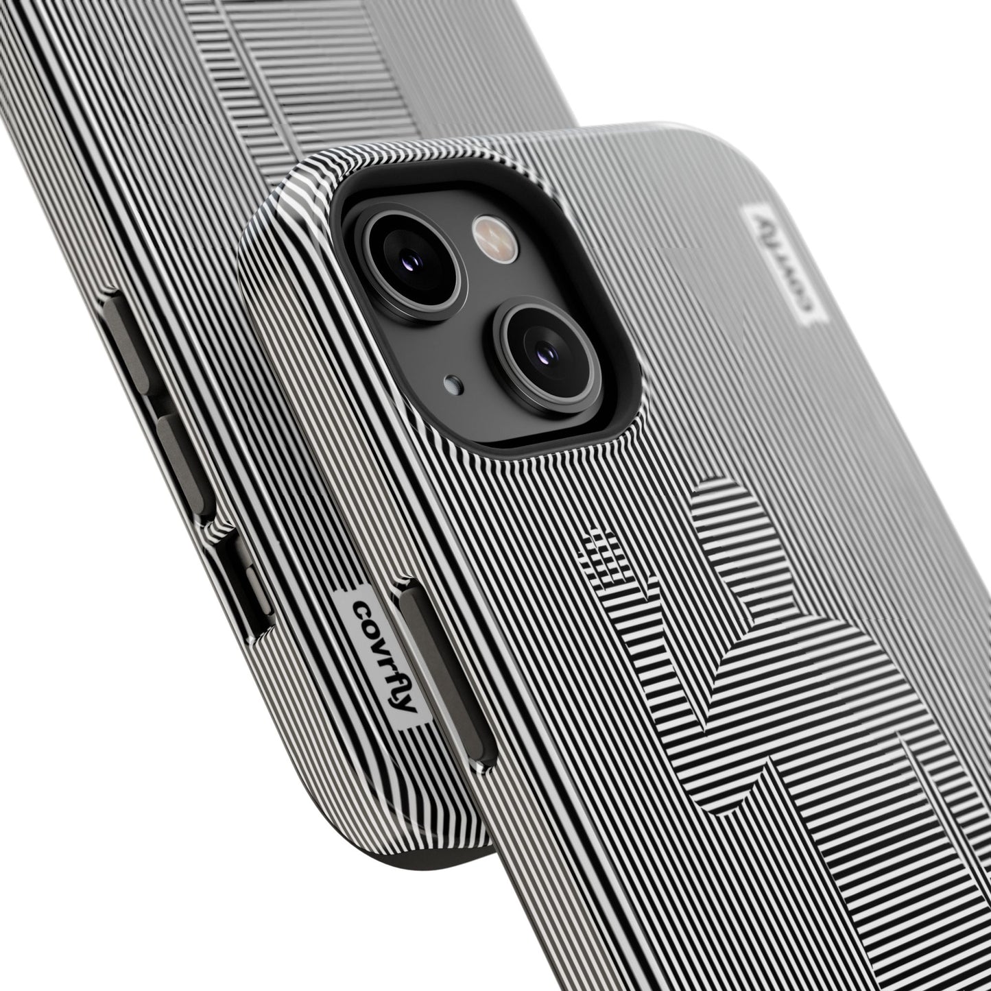 Funda Hola Hola para iPhone 14 - View 2 - Diseño Premium covrfly
