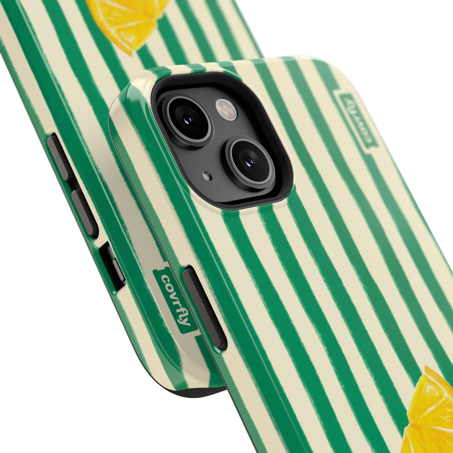 Funda Limone para iPhone 14 - View 2 - Diseño Premium covrfly
