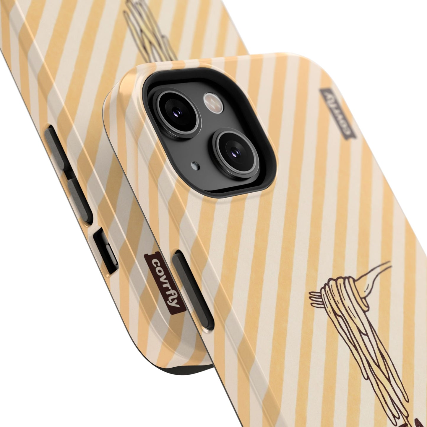 Funda Love Language para iPhone 14 - View 2 - Diseño Premium covrfly