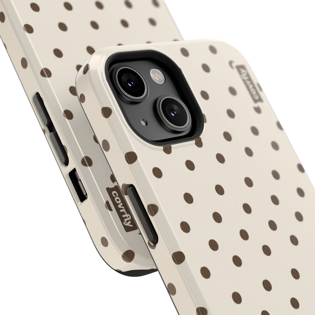 Funda Lunar Vintage para iPhone 14 - View 2 - Diseño Premium covrfly