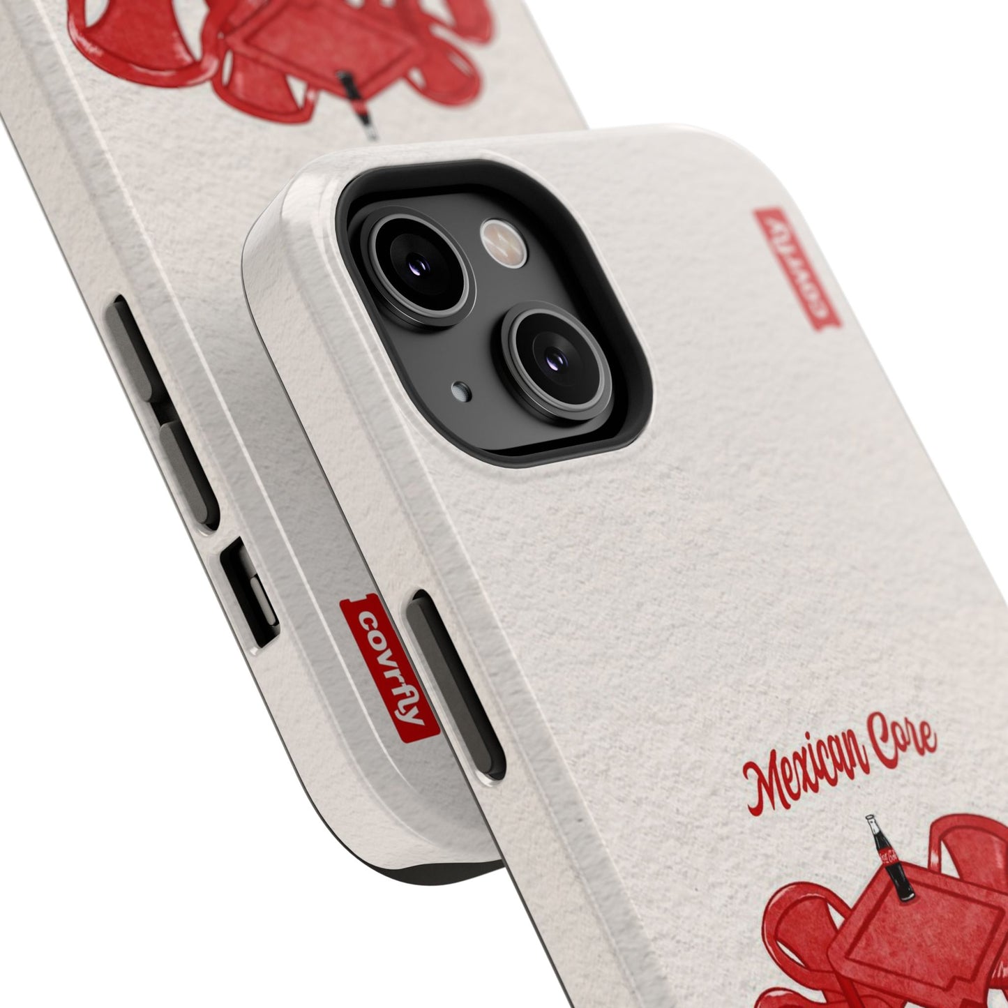 Funda Mexican Core para iPhone 14 - View 2 - Diseño Premium covrfly