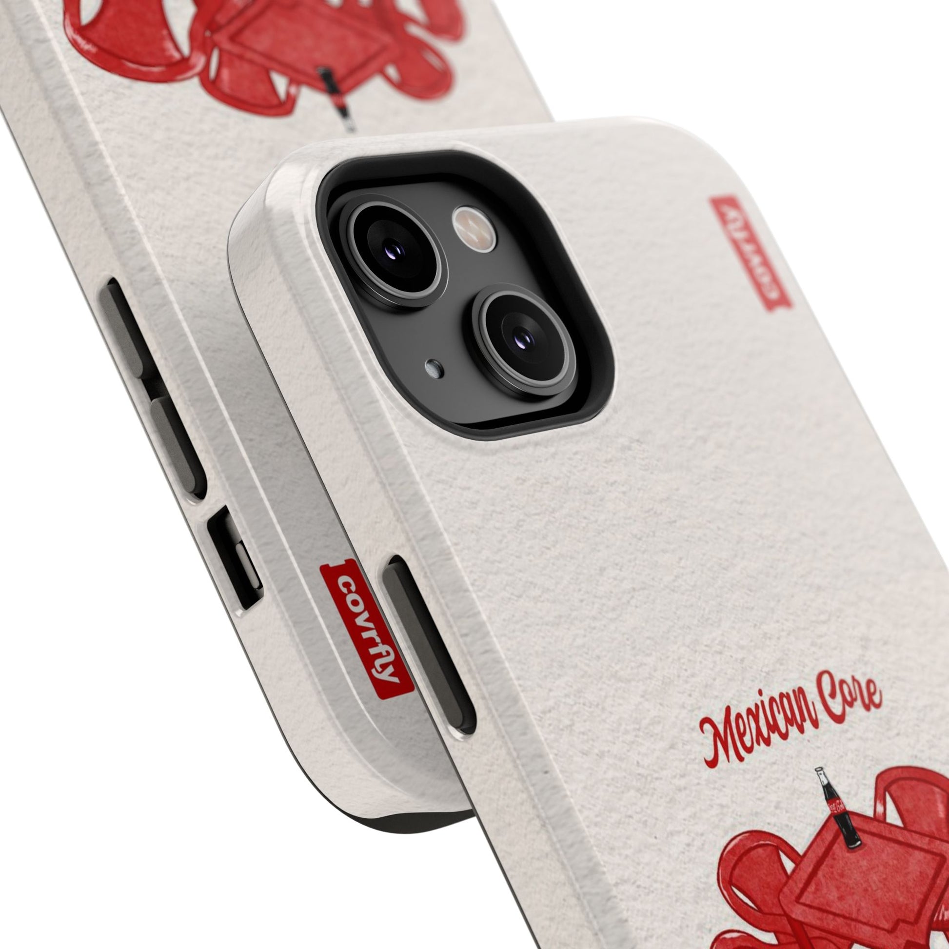 Funda Mexican Core para iPhone 14 - View 2 - Diseño Premium covrfly