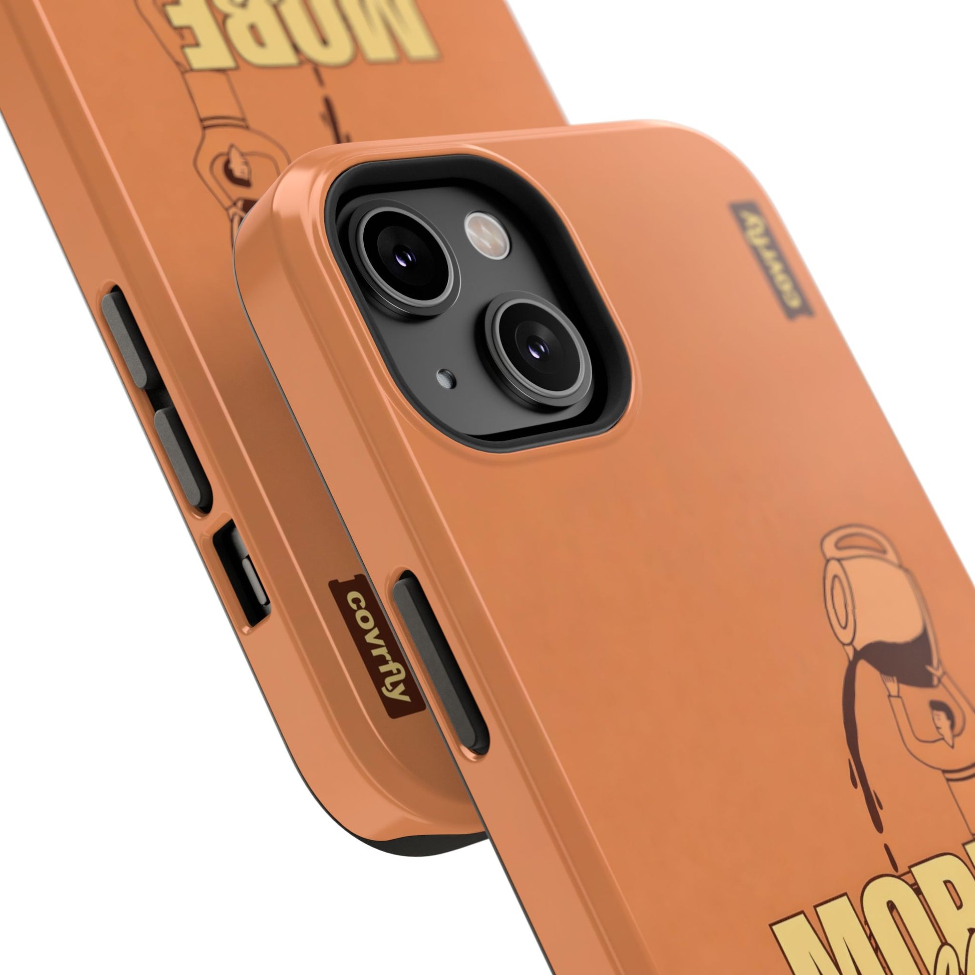 Funda More Please para iPhone 14 - View 2 - Diseño Premium covrfly