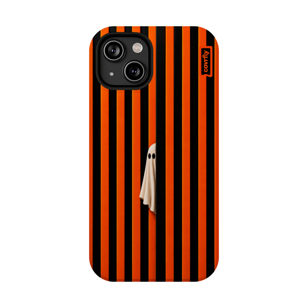 Funda Peek-A-Boo para iPhone 14 - View 2 - Diseño Premium covrfly
