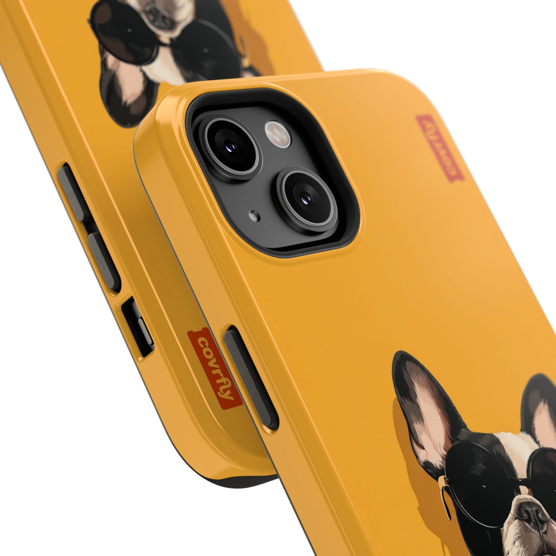 Funda Quieto Ahí para iPhone 14 - View 2 - Diseño Premium covrfly