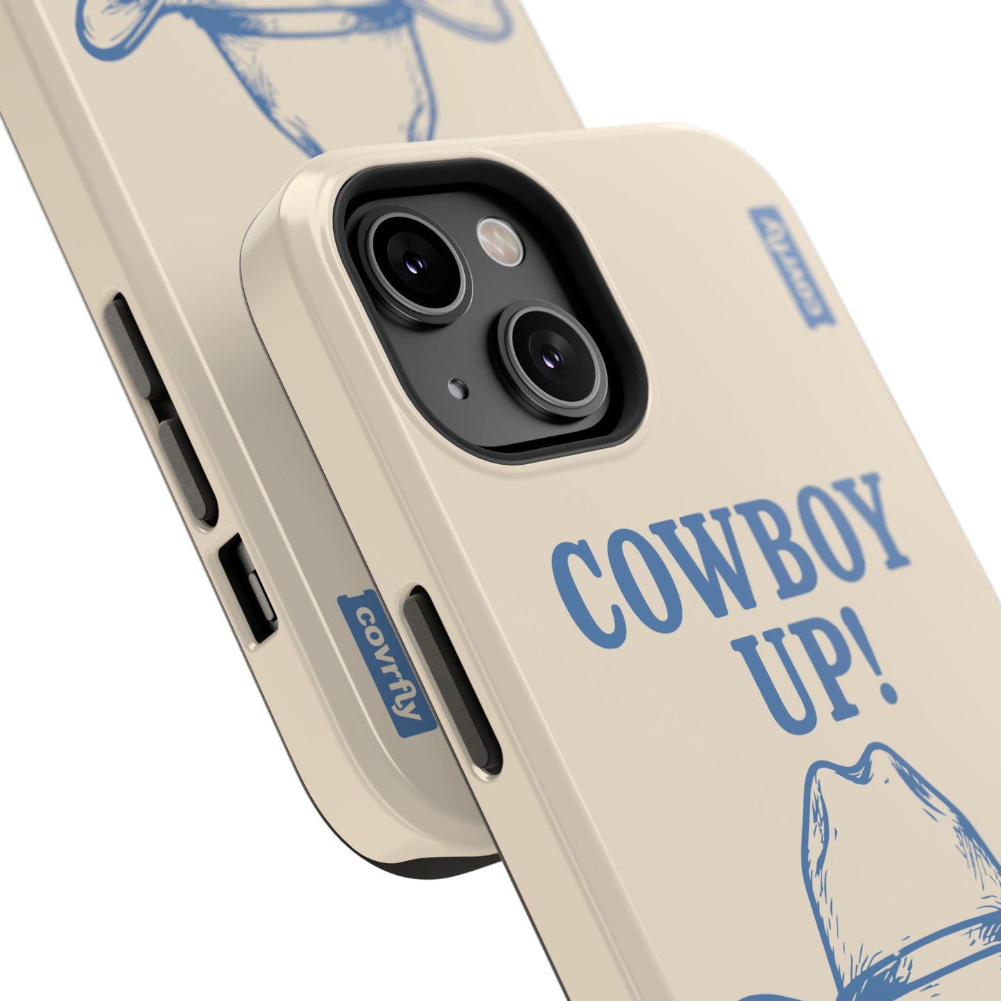 Funda Re-Ride para iPhone 14 - View 2 - Diseño Premium covrfly