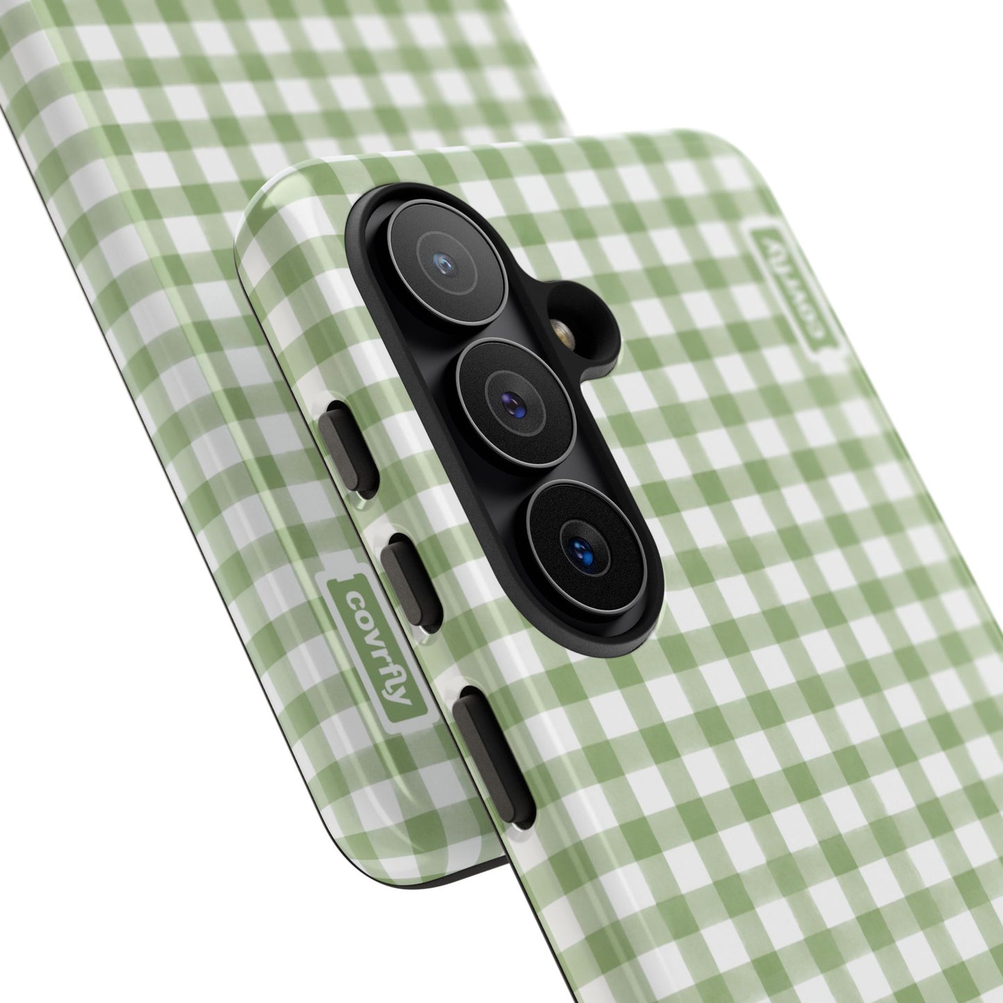 Funda Salvia para iPhone 14 - View 2 - Diseño Premium covrfly
