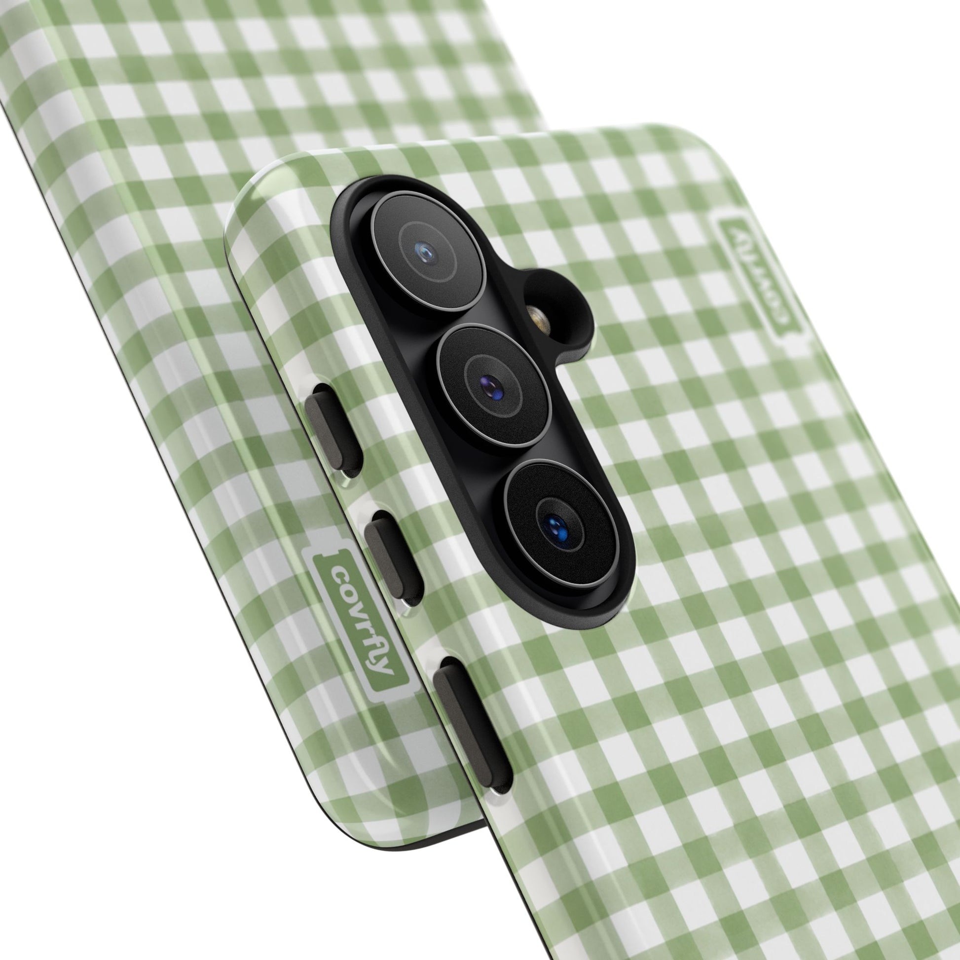 Funda Salvia para iPhone 14 - View 2 - Diseño Premium covrfly
