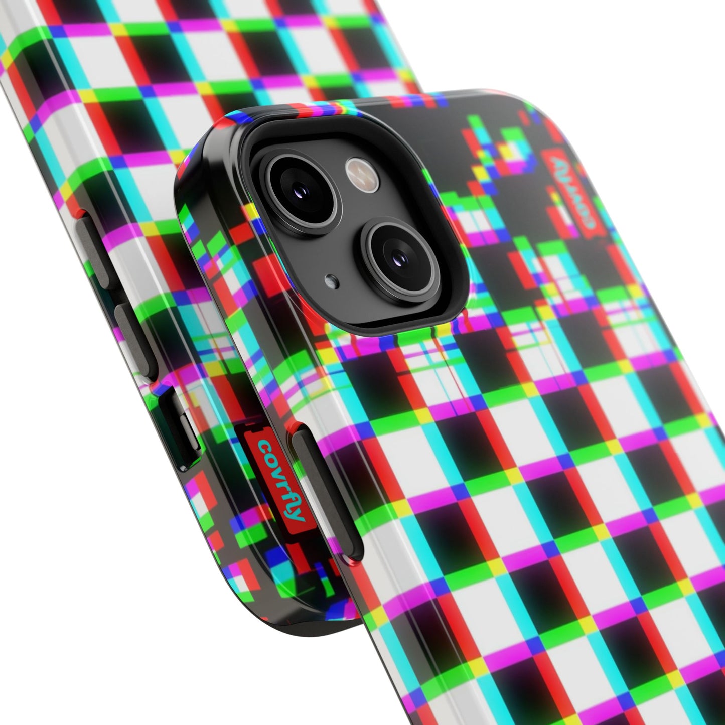 Funda Señal para iPhone 14 - View 2 - Diseño Premium covrfly