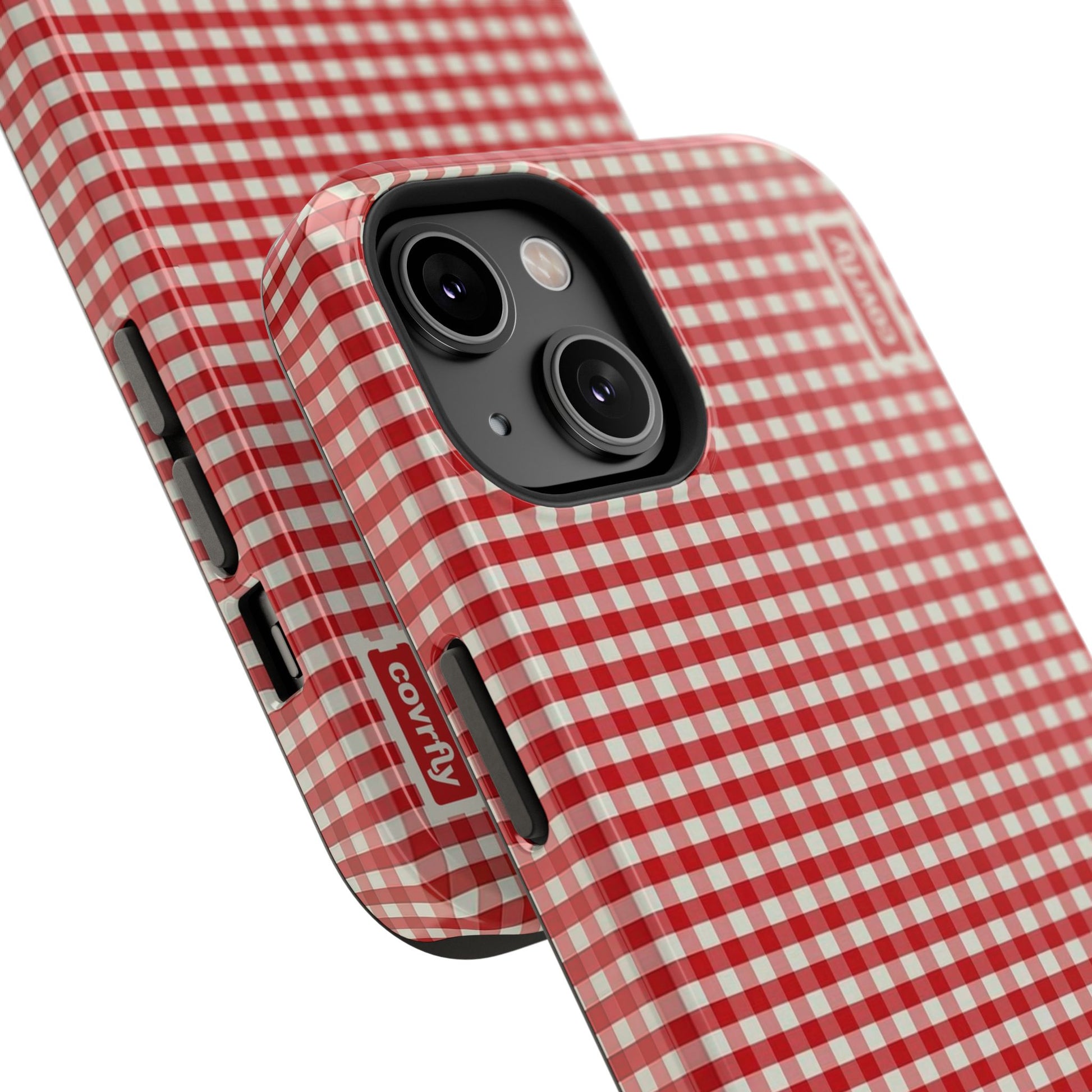 Funda Tuscany Picnic para iPhone 14 - View 2 - Diseño Premium covrfly