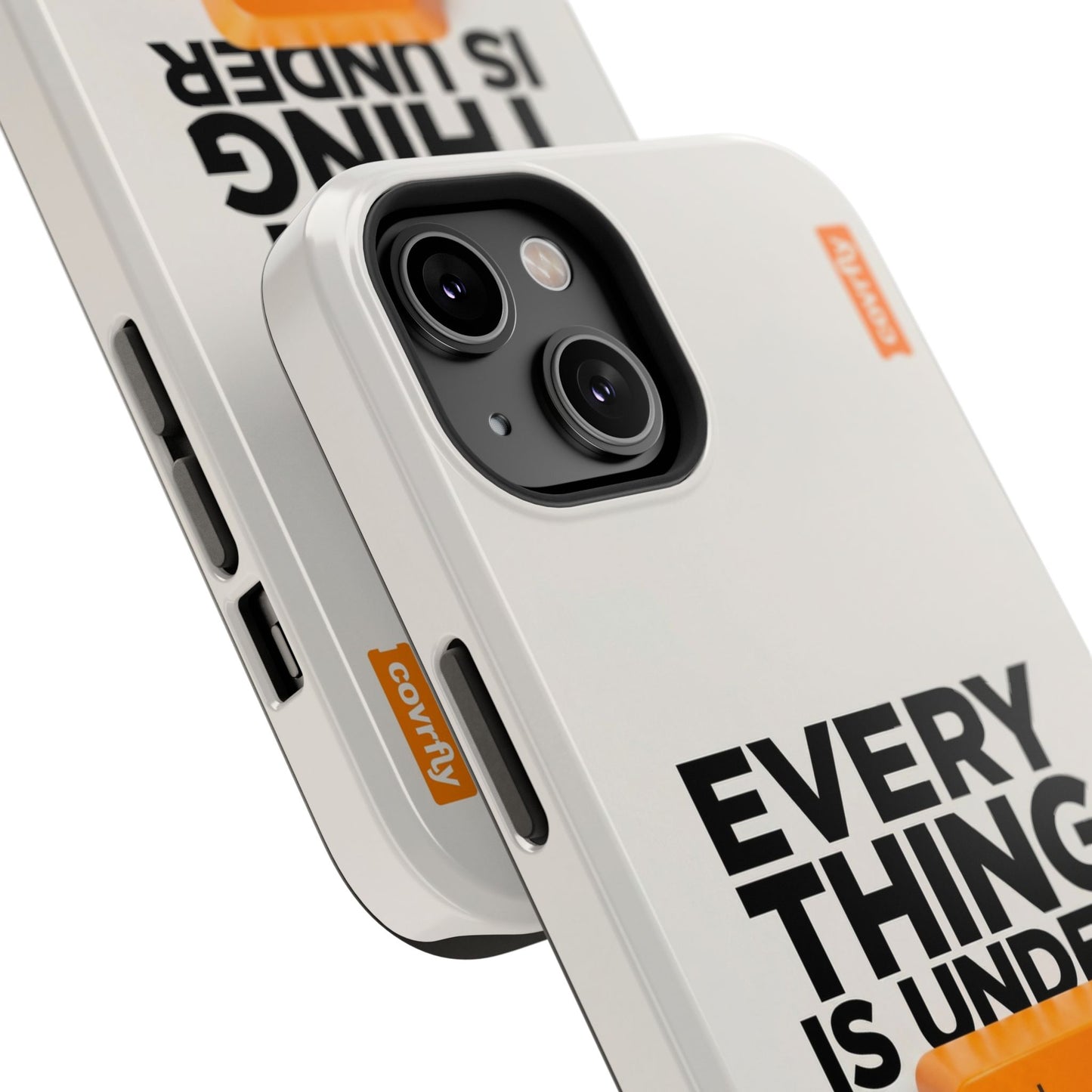 Funda Under Control para iPhone 14 - View 2 - Diseño Premium covrfly