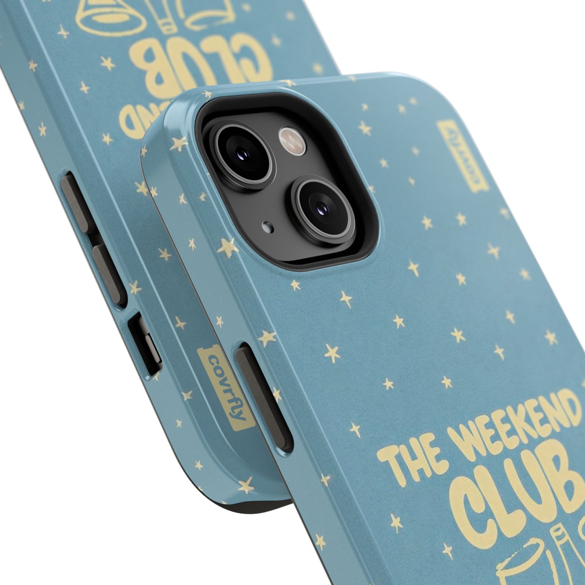 Funda Weekend Club para iPhone 14 - Diseño Premium covrfly