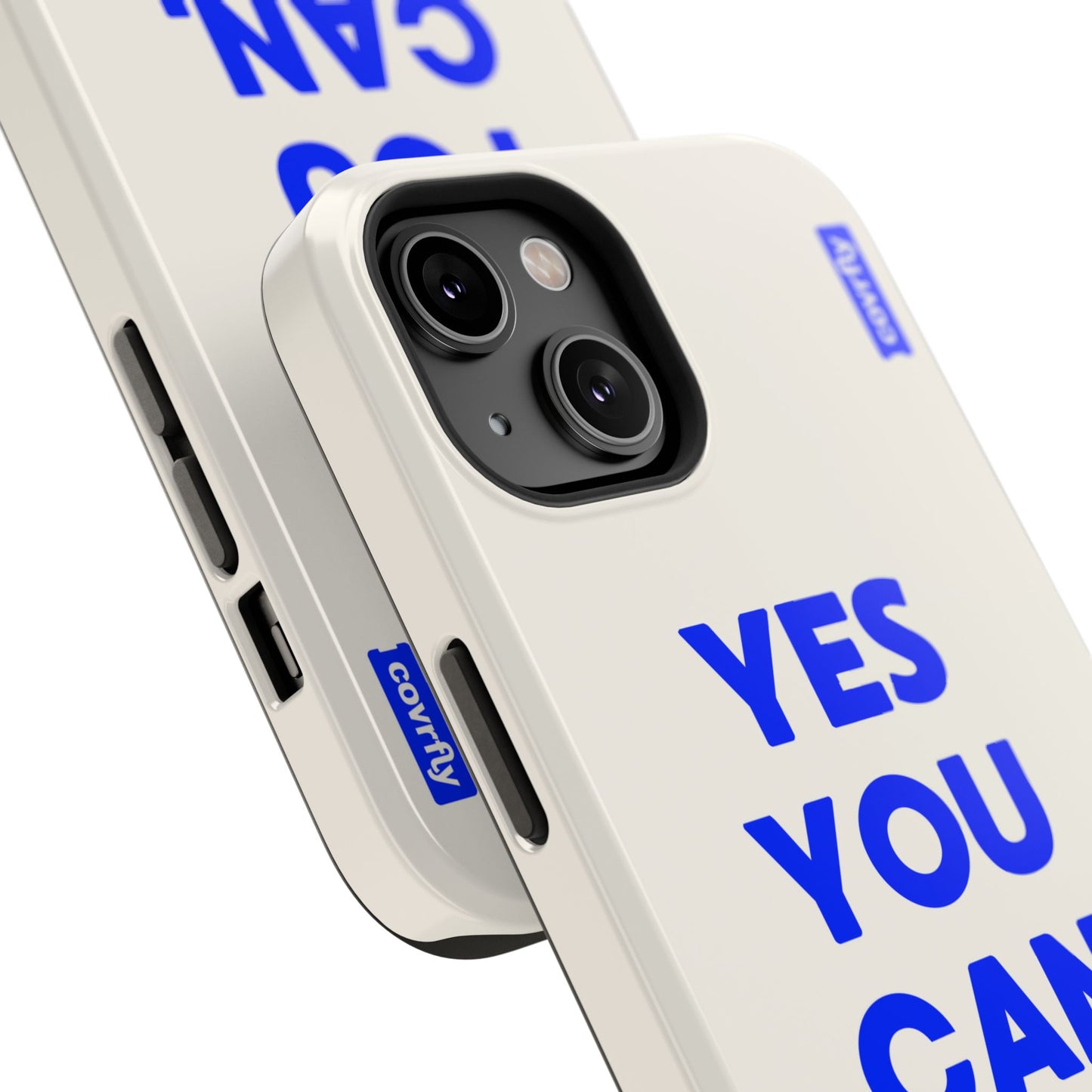 Funda Yes You Can para iPhone 14 - View 2 - Diseño Premium covrfly