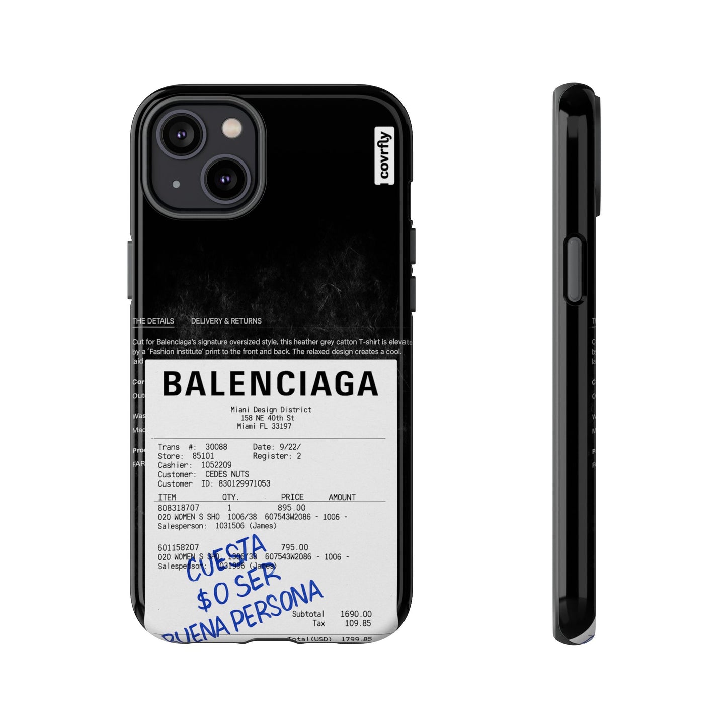 Cuesta $0 ser buena persona