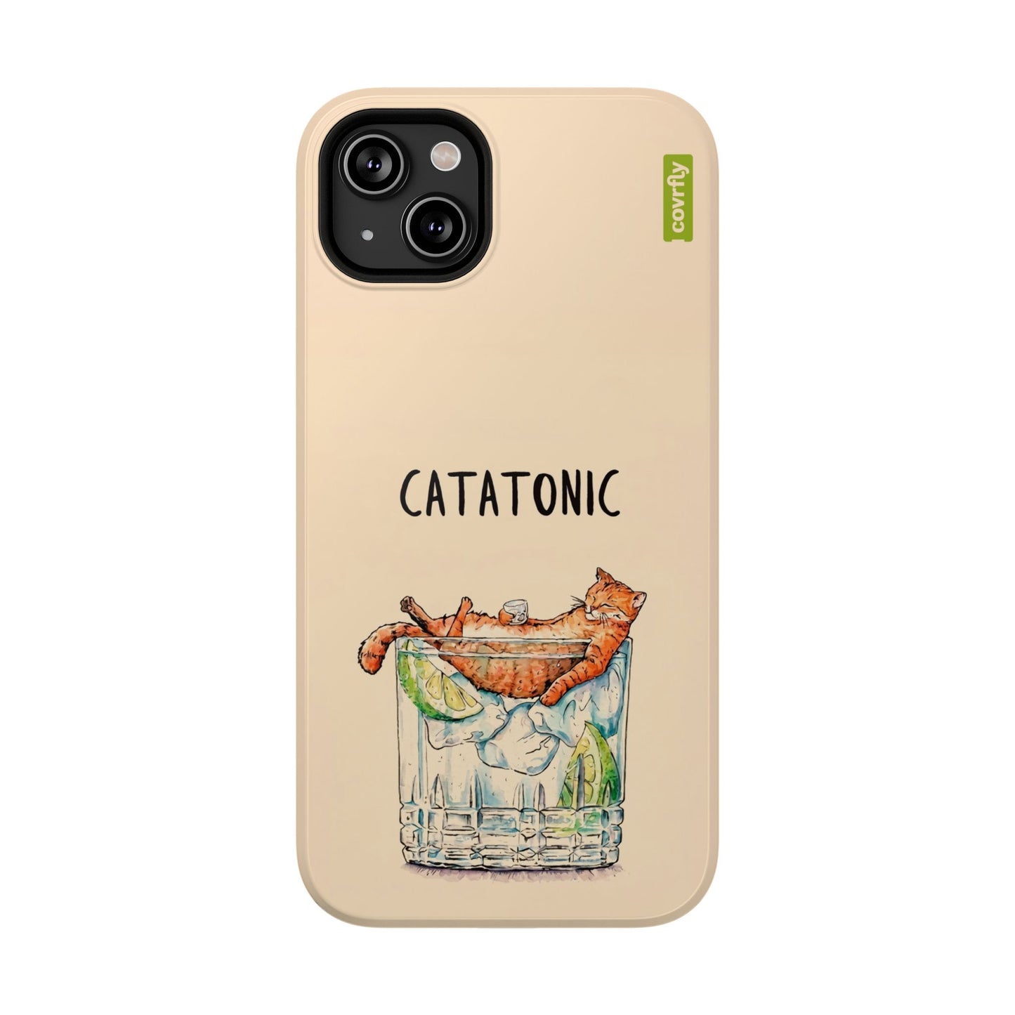 Funda Catatonic para iPhone 14 Plus - View 1 - Diseño Premium covrfly
