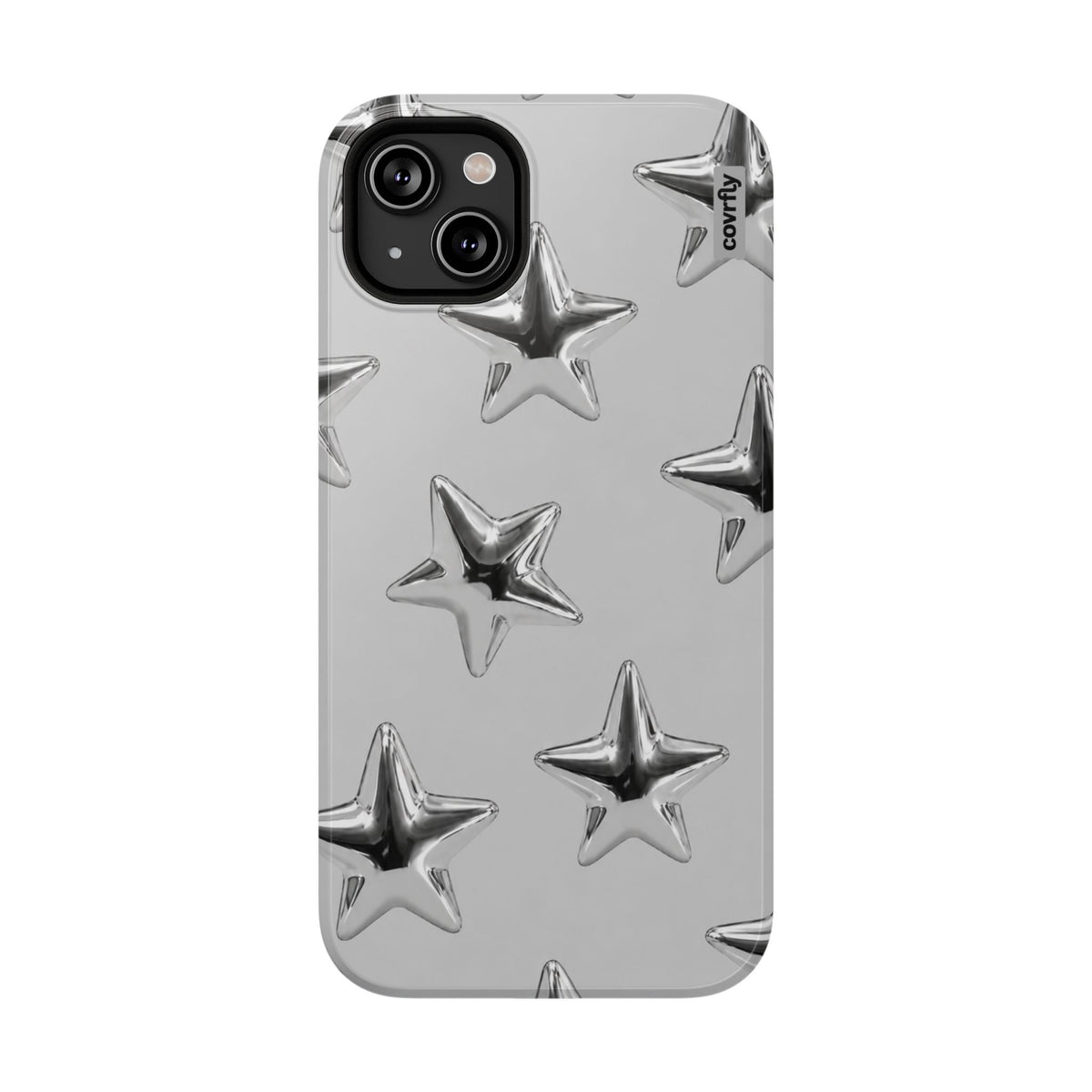Funda Chrome Sky para iPhone 14 Plus - View 1 - Diseño Premium covrfly