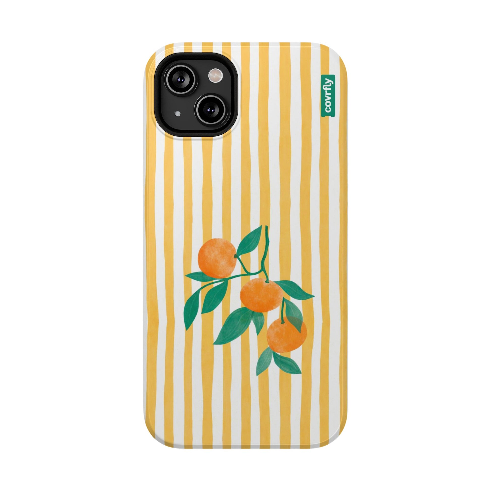 Funda Citrus Club para iPhone 14 Plus - View 1 - Diseño Premium covrfly