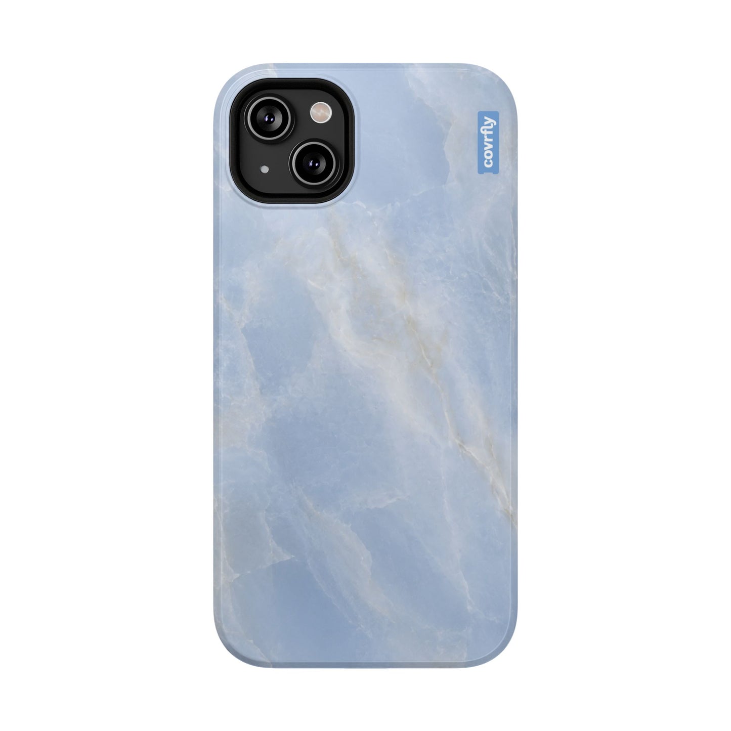 Funda Clouds para iPhone 14 Plus - View 1 - Diseño Premium covrfly