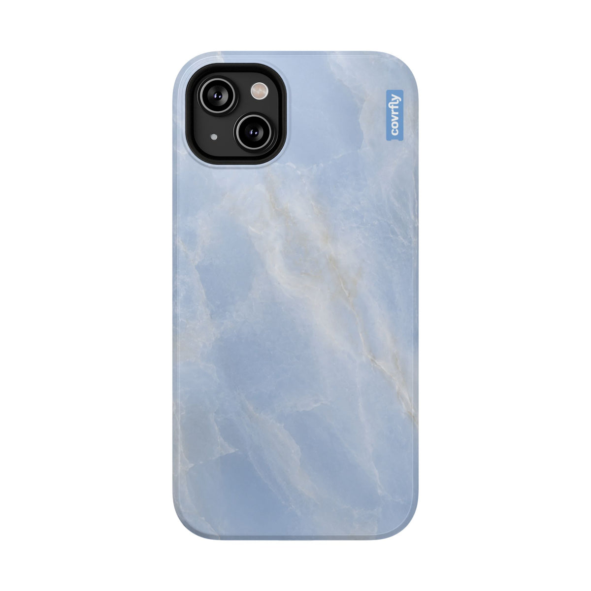 Funda Clouds para iPhone 14 Plus - View 1 - Diseño Premium covrfly