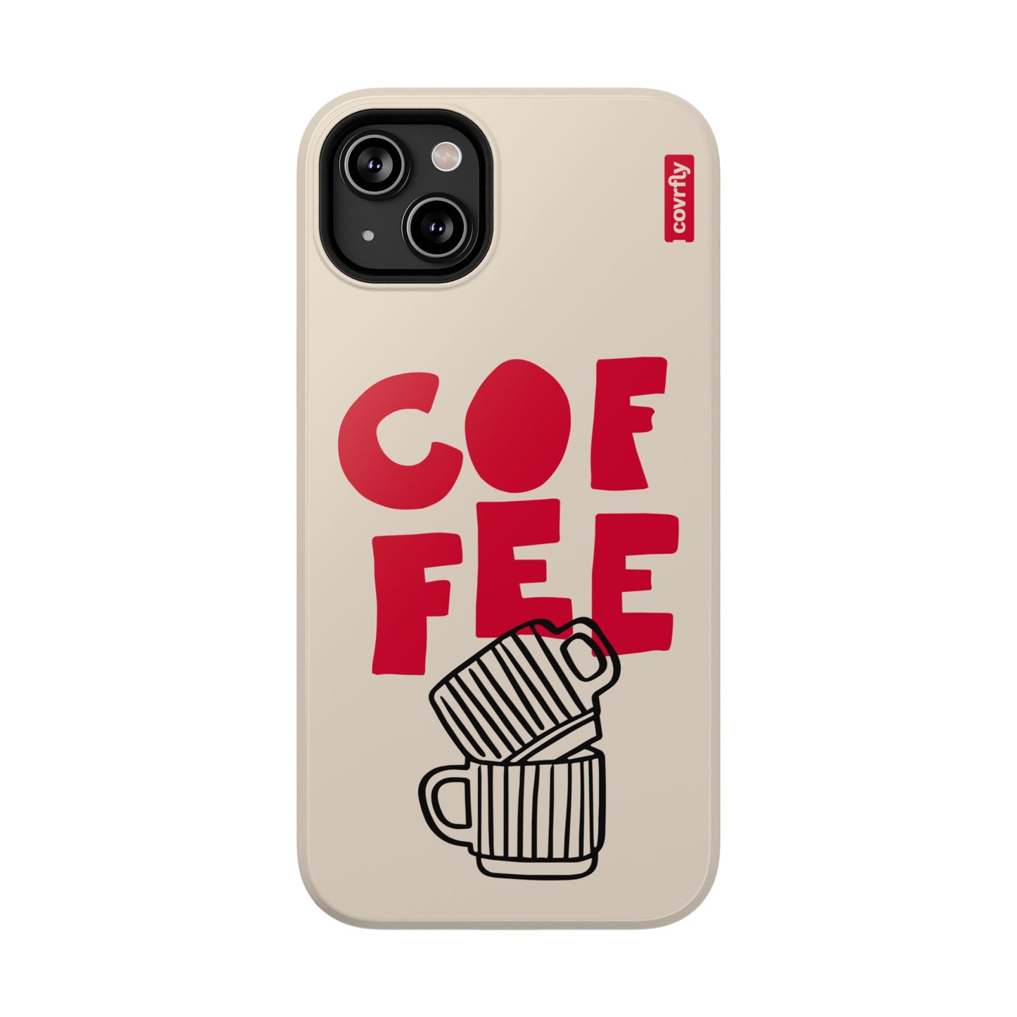 Funda Doble Shot para iPhone 14 Plus - View 1 - Diseño Premium covrfly