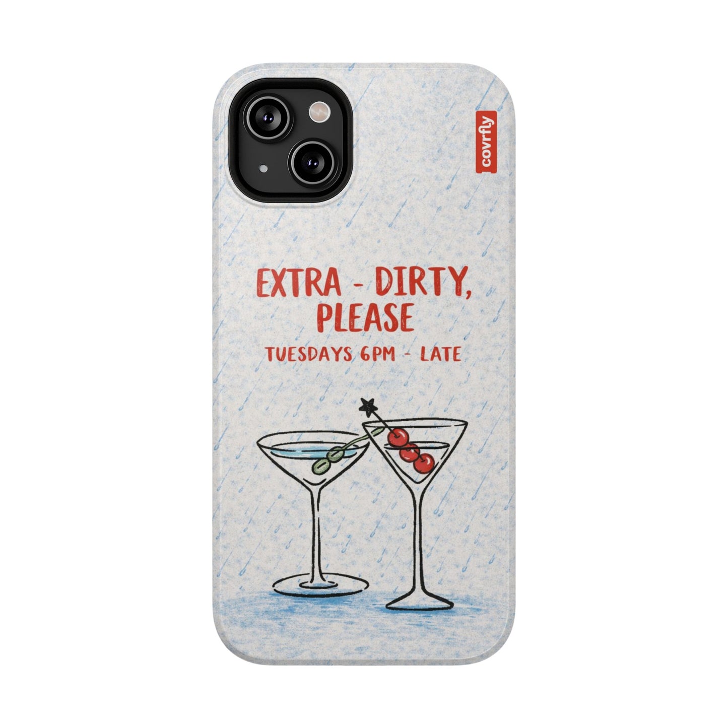 Funda Extra Dirty para iPhone 14 Plus - View 1 - Diseño Premium covrfly