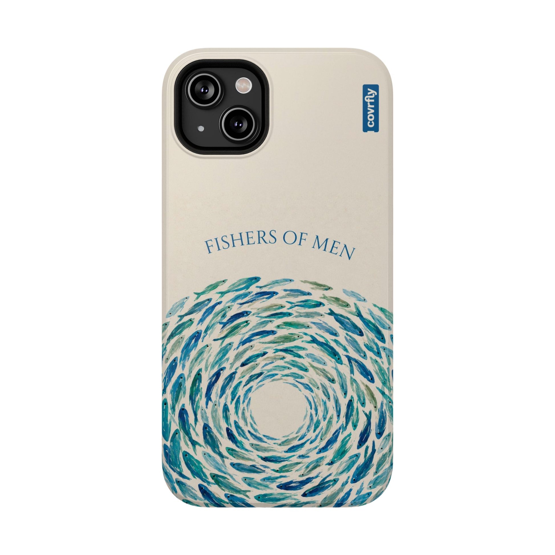 Funda Fishers of Men para iPhone 14 Plus - View 1 - Diseño Premium covrfly