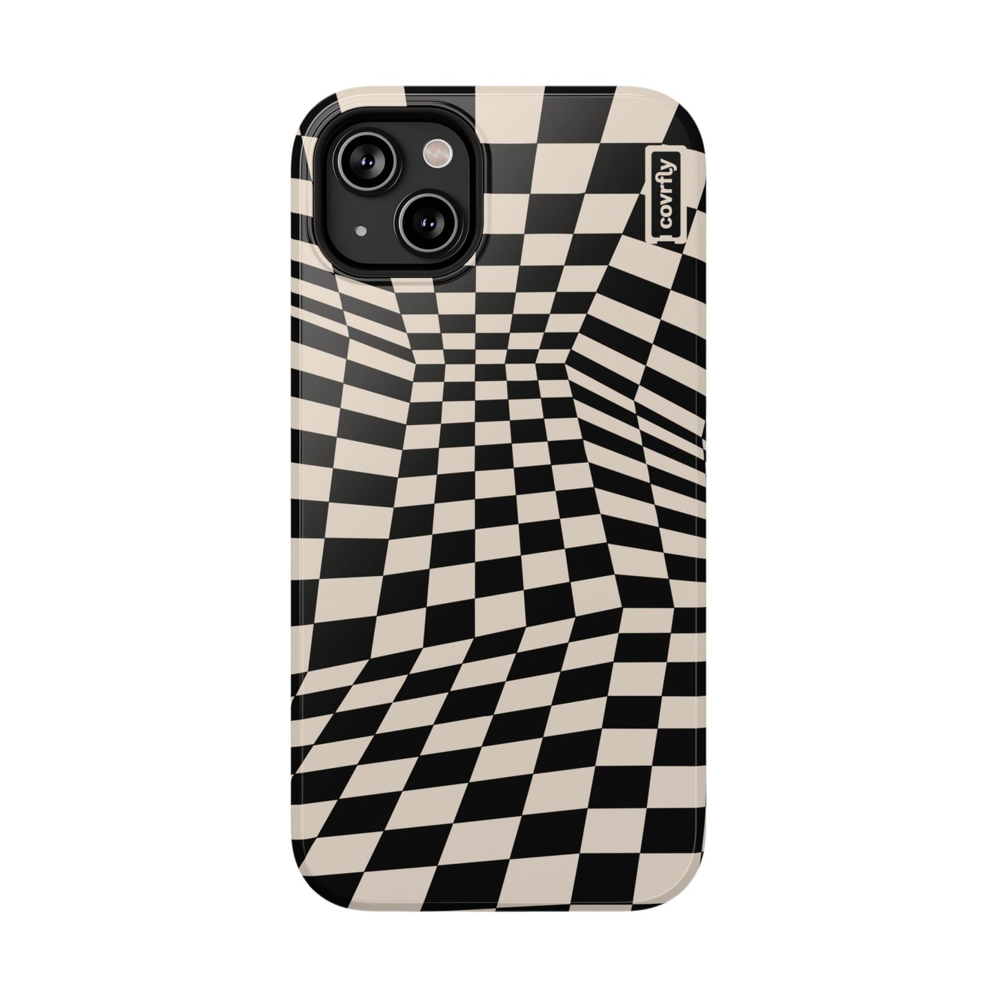Funda Glitch para iPhone 14 Plus - View 1 - Diseño Premium covrfly