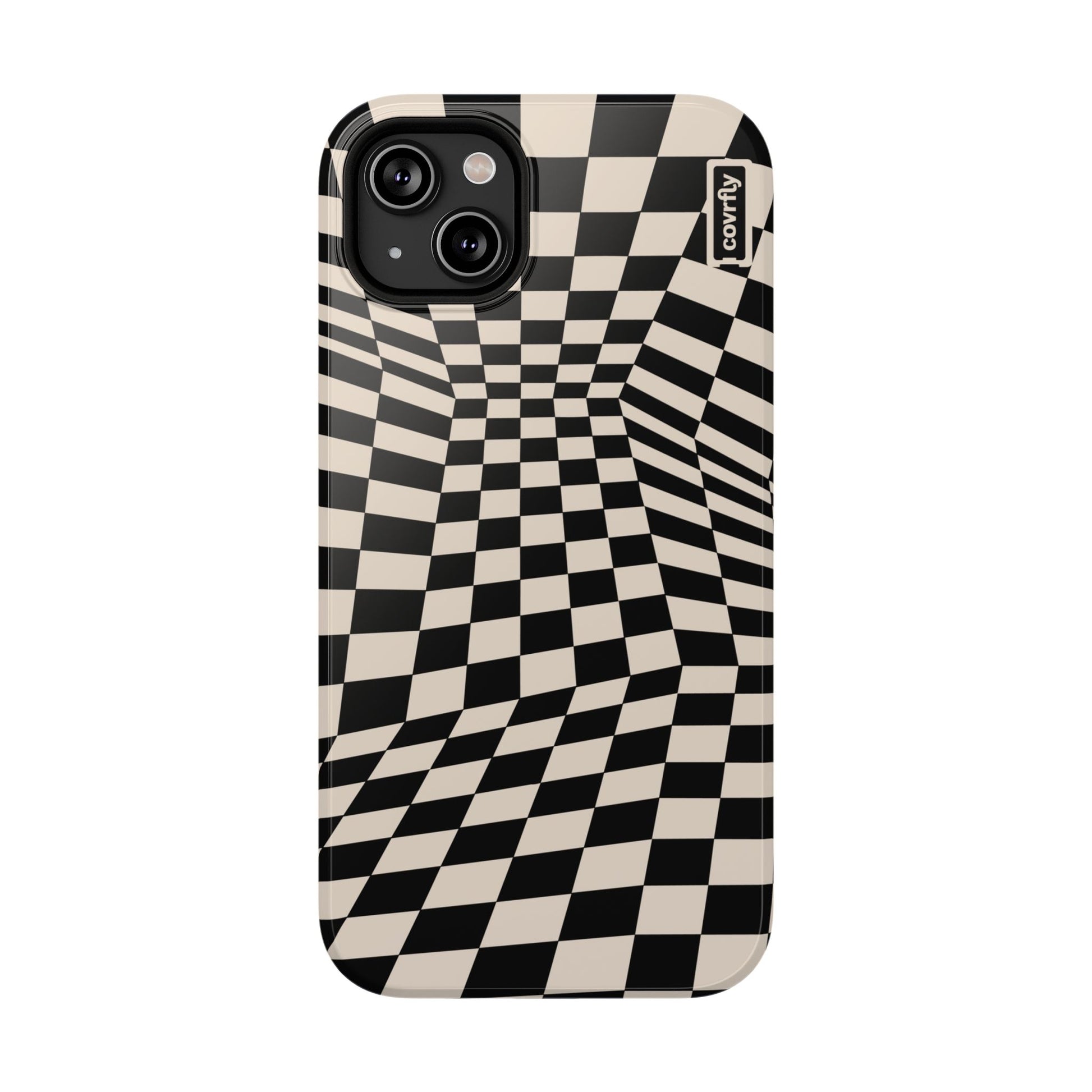 Funda Glitch para iPhone 14 Plus - View 1 - Diseño Premium covrfly