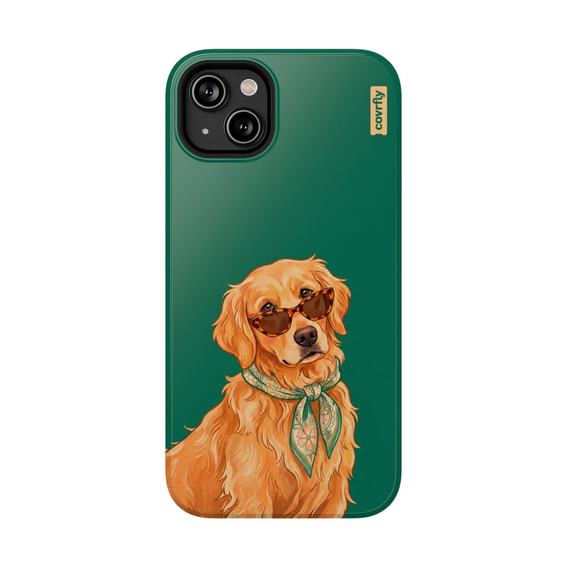 Funda Golden Hour para iPhone 14 Plus - View 1 - Diseño Premium covrfly