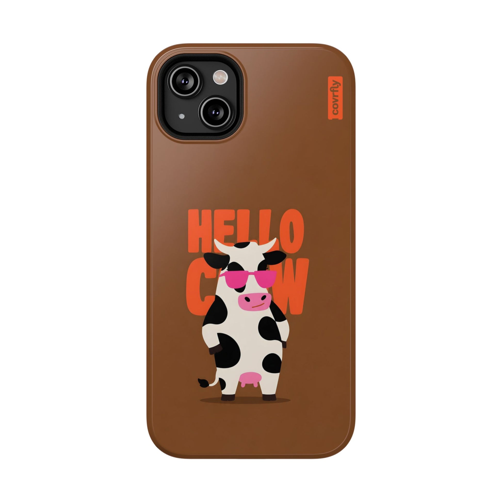 Funda HELLO para iPhone 14 Plus - View 1 - Diseño Premium covrfly