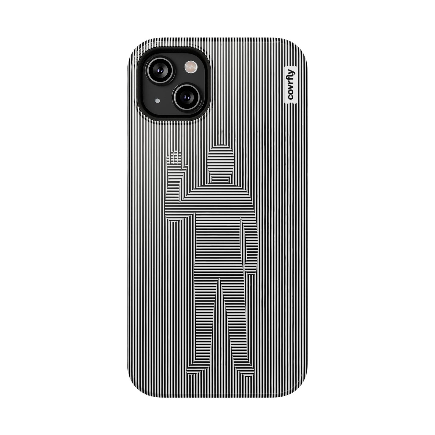 Funda Hola Hola para iPhone 14 Plus - View 1 - Diseño Premium covrfly