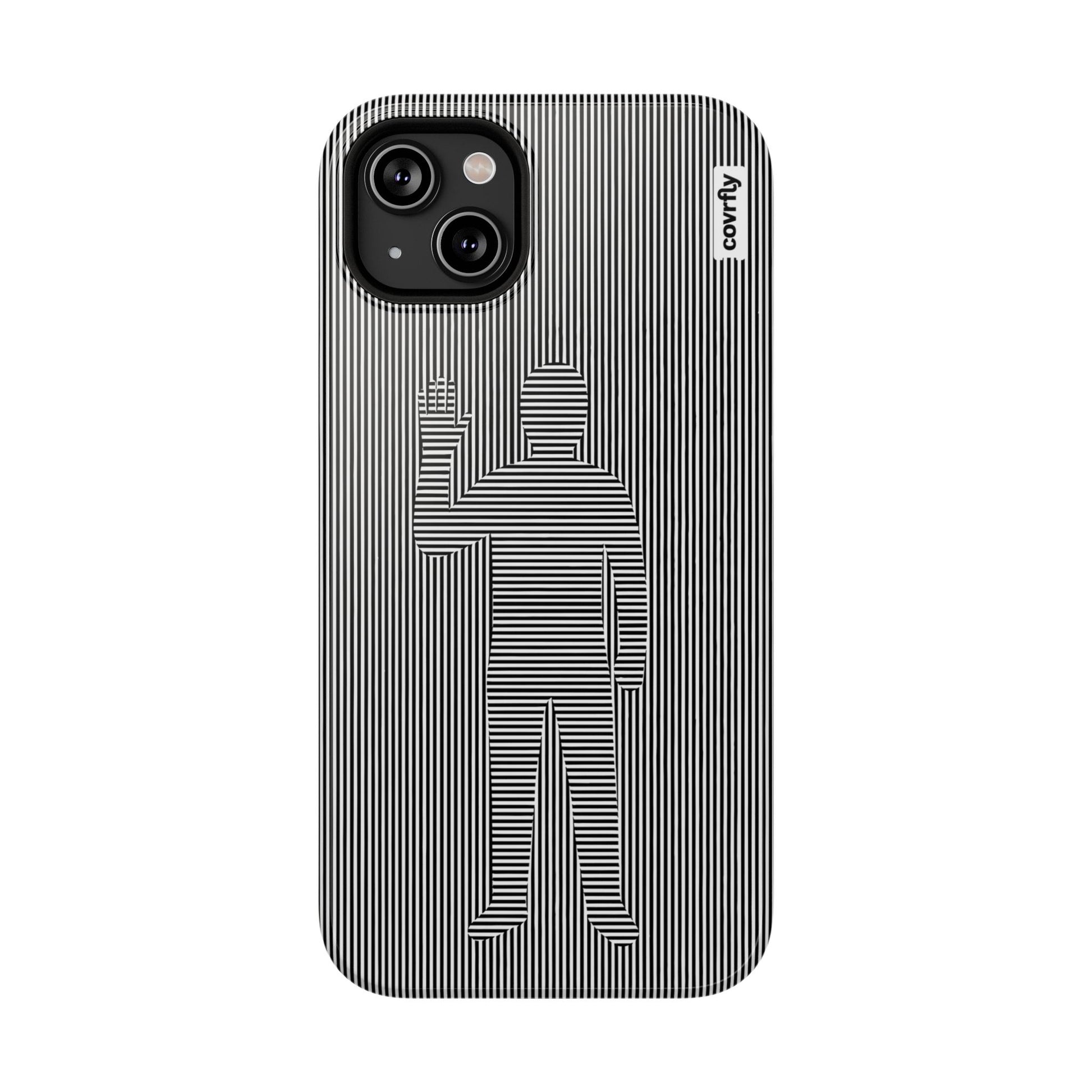 Funda Hola Hola para iPhone 14 Plus - View 1 - Diseño Premium covrfly