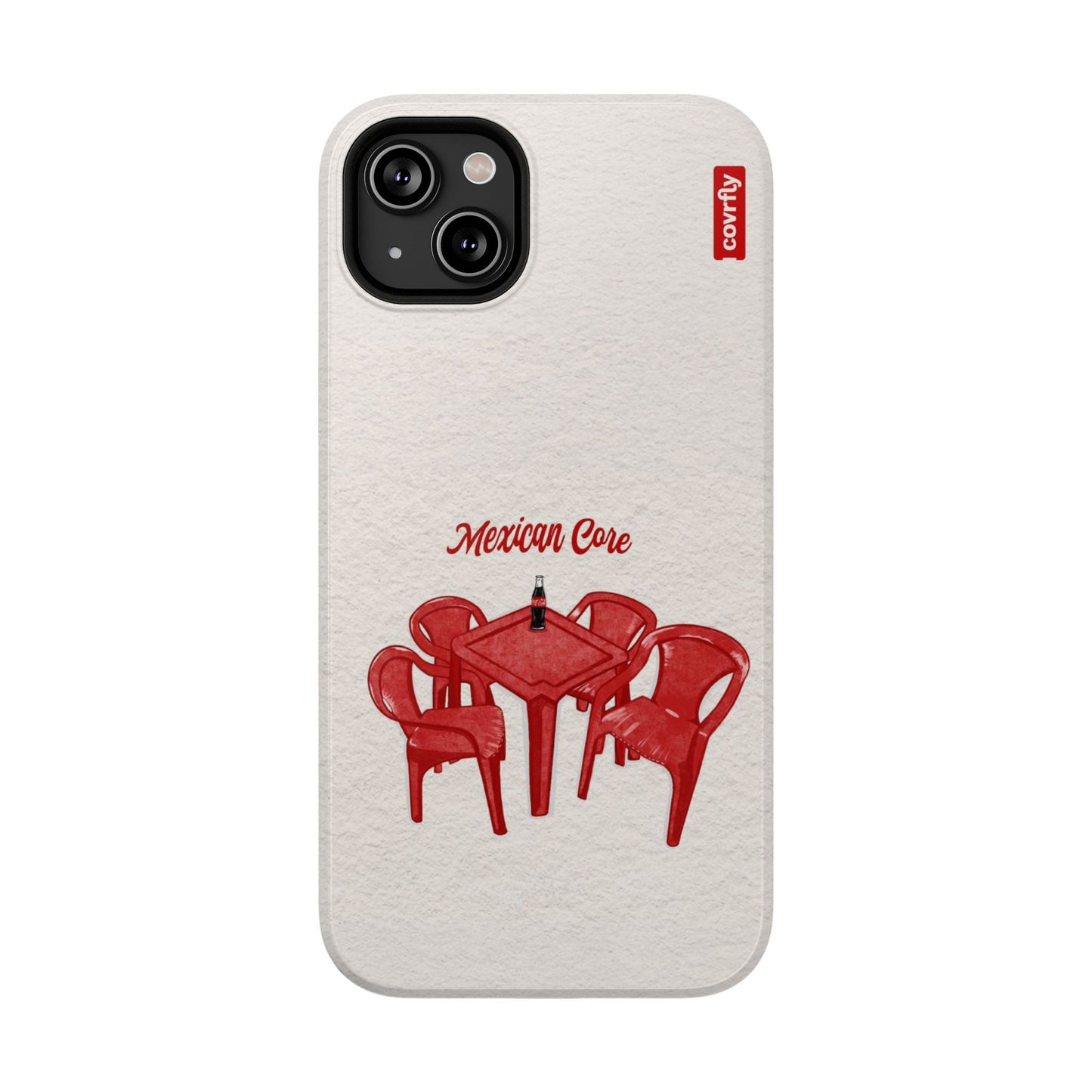 Funda Mexican Core para iPhone 14 Plus - View 1 - Diseño Premium covrfly