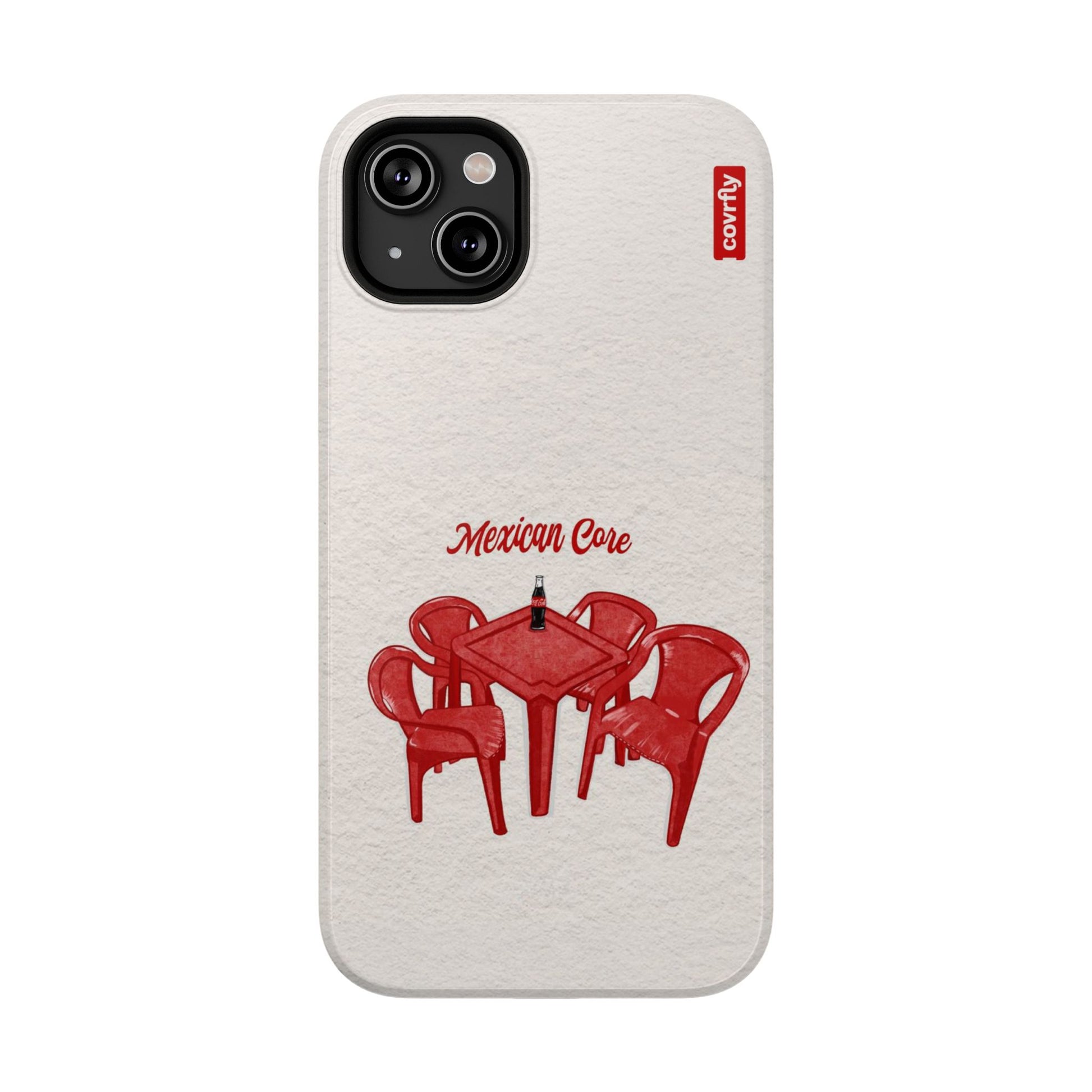 Funda Mexican Core para iPhone 14 Plus - View 1 - Diseño Premium covrfly