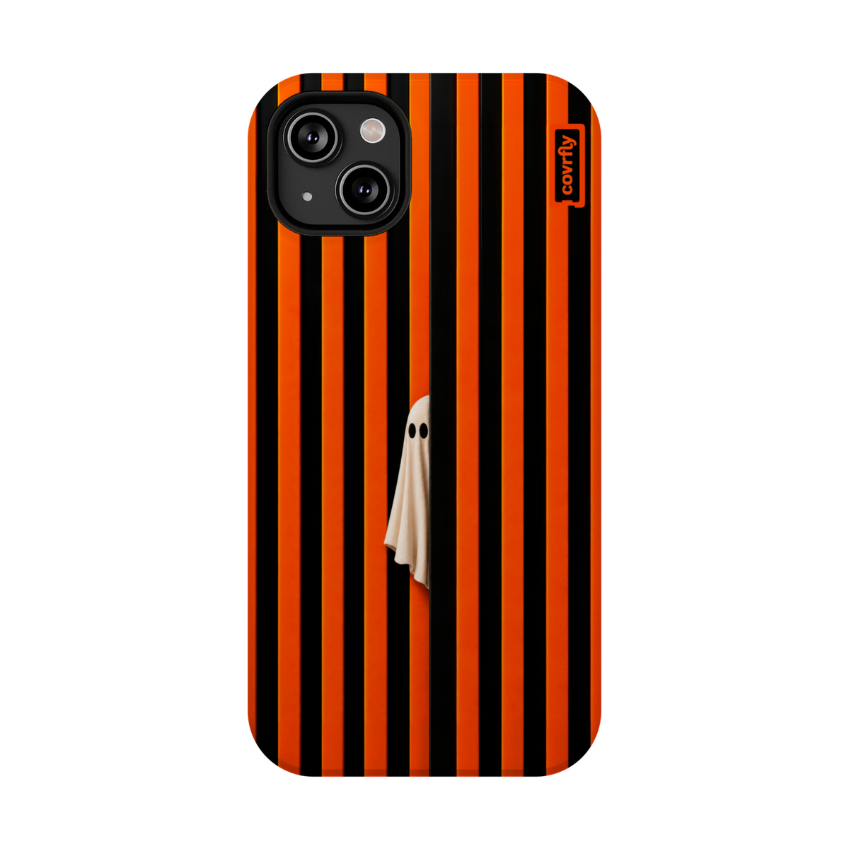 Funda Peek-A-Boo para iPhone 14 Plus - View 1 - Diseño Premium covrfly