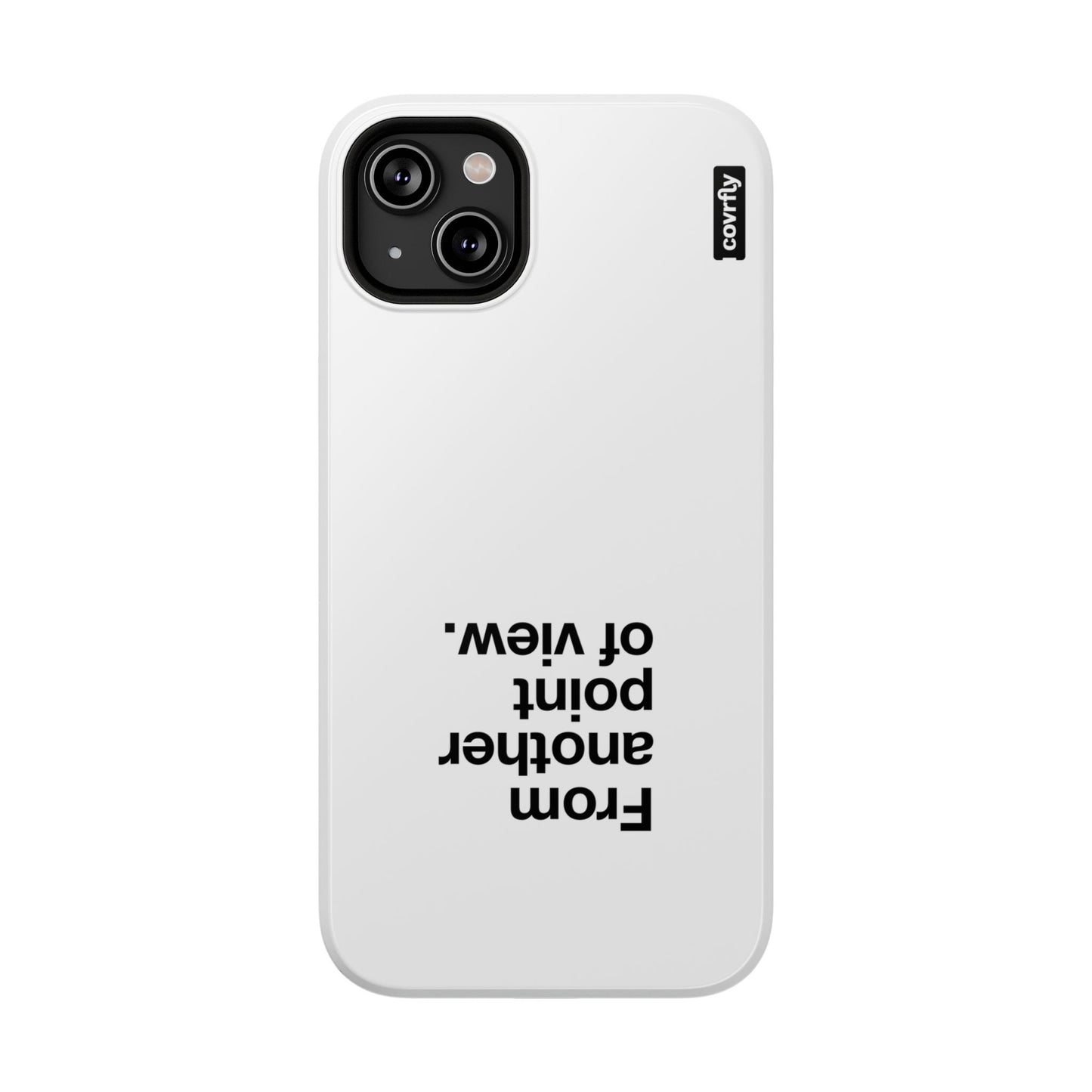 Funda Point of View para iPhone 14 Plus - View 1 - Diseño Premium covrfly