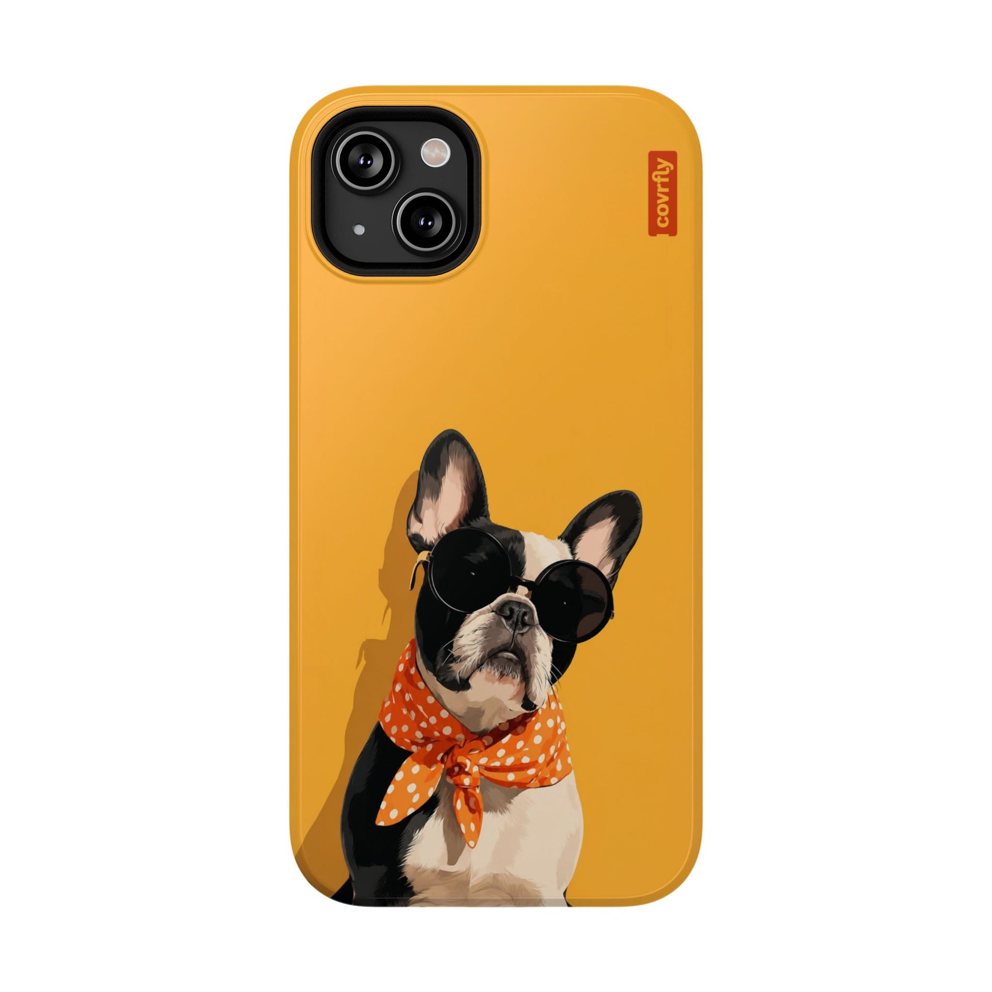 Funda Quieto Ahí para iPhone 14 Plus - View 1 - Diseño Premium covrfly
