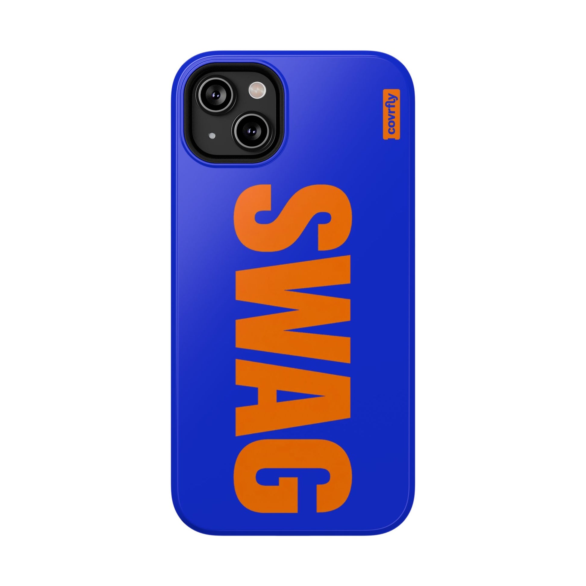 Funda SWAG para iPhone 14 Plus - View 1 - Diseño Premium covrfly