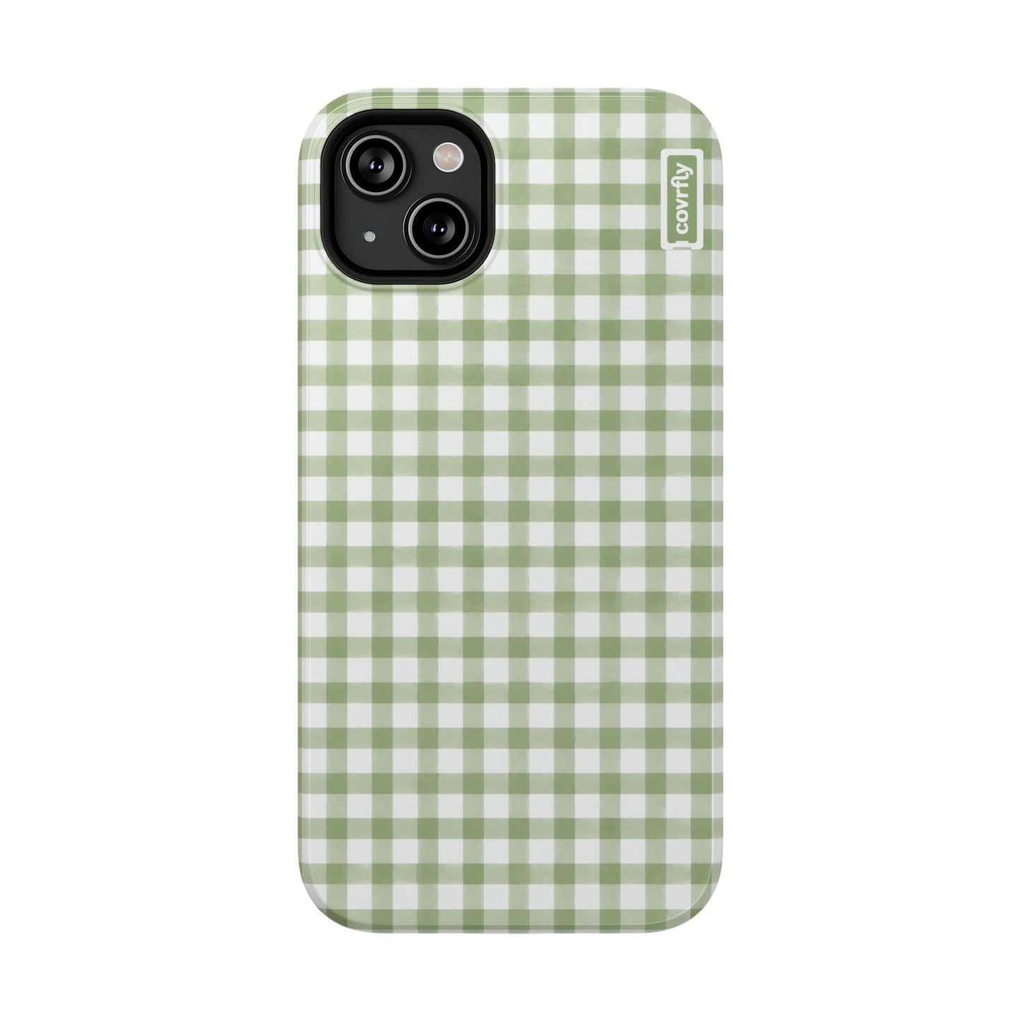 Funda Salvia para iPhone 14 Plus - View 1 - Diseño Premium covrfly