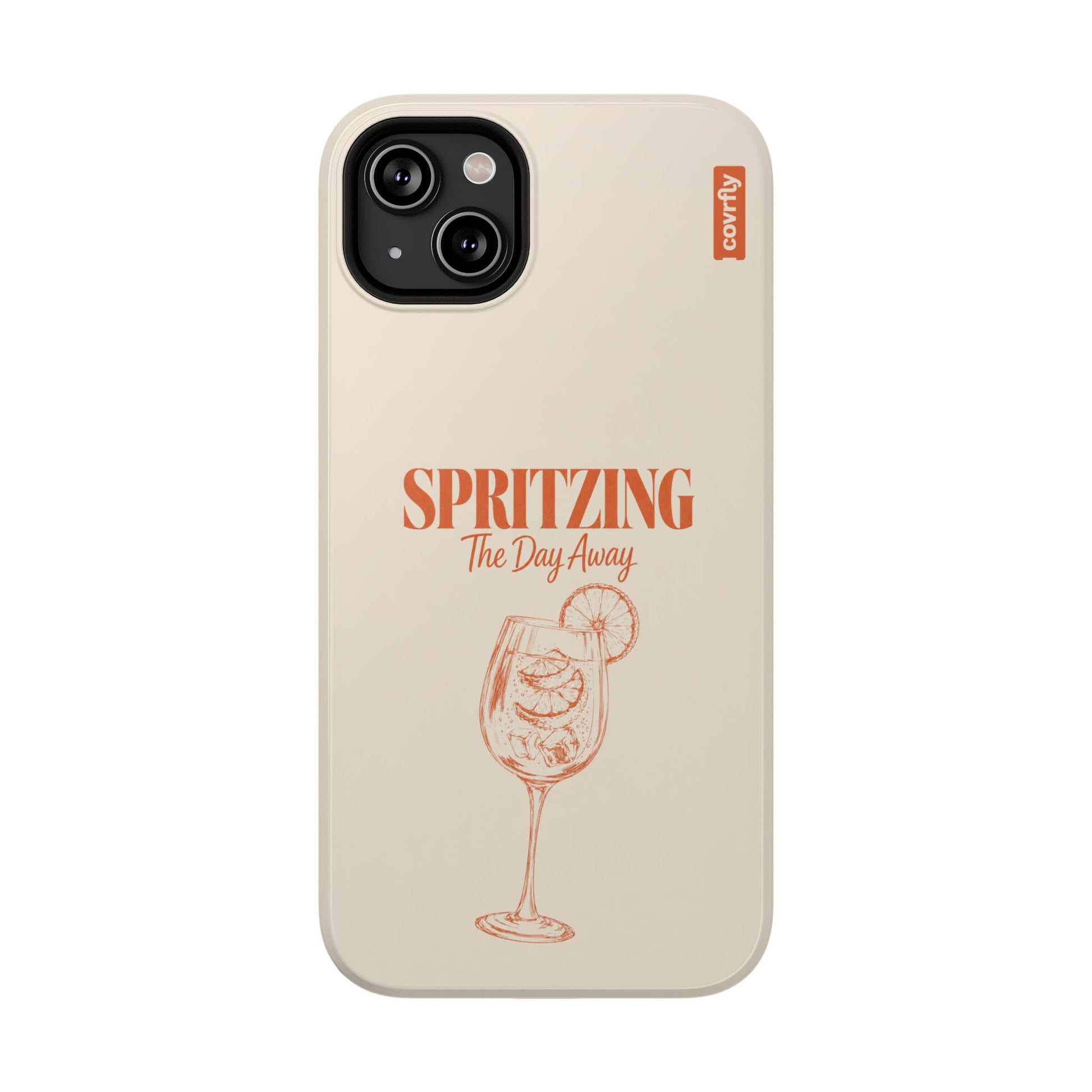Funda Spritzing para iPhone 14 Plus - View 1 - Diseño Premium covrfly