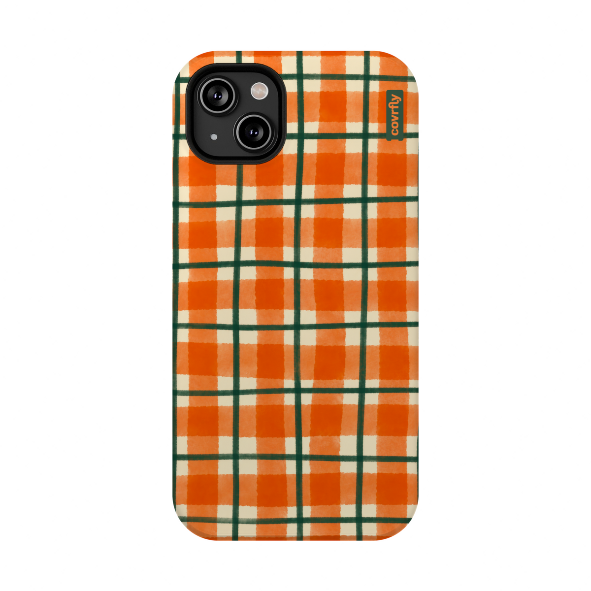 Funda Suéter Season para iPhone 14 Plus - View 1 - Diseño Premium covrfly