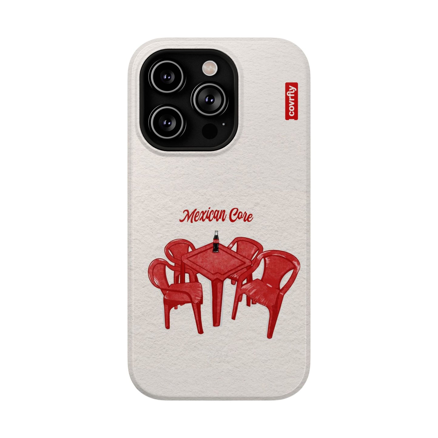 Funda Mexican Core para iPhone 14 Plus - Diseño Premium covrfly