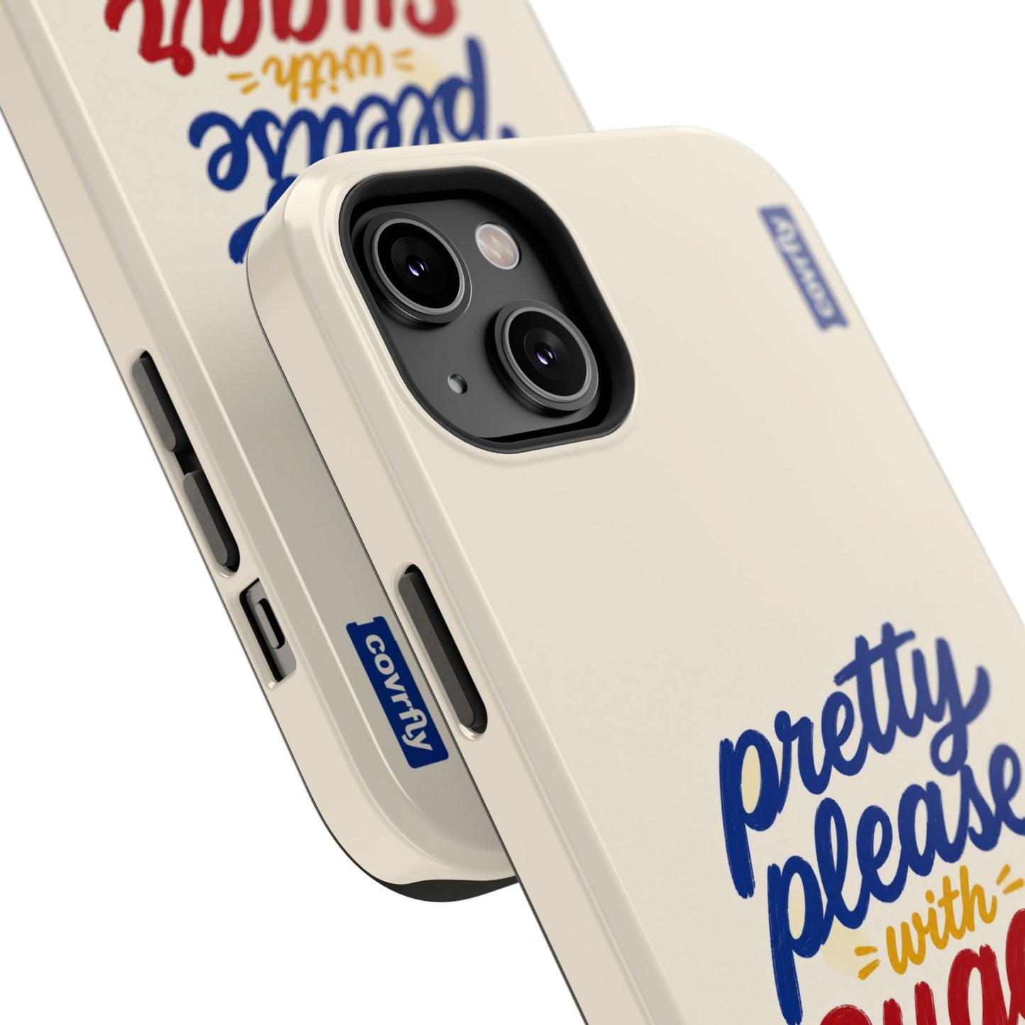 Funda #44 para iPhone 14 Plus - View 2 - Diseño Premium covrfly
