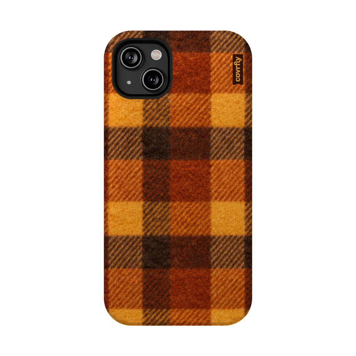 Funda Abrazo Ranchero para iPhone 14 Plus - View 2 - Diseño Premium covrfly