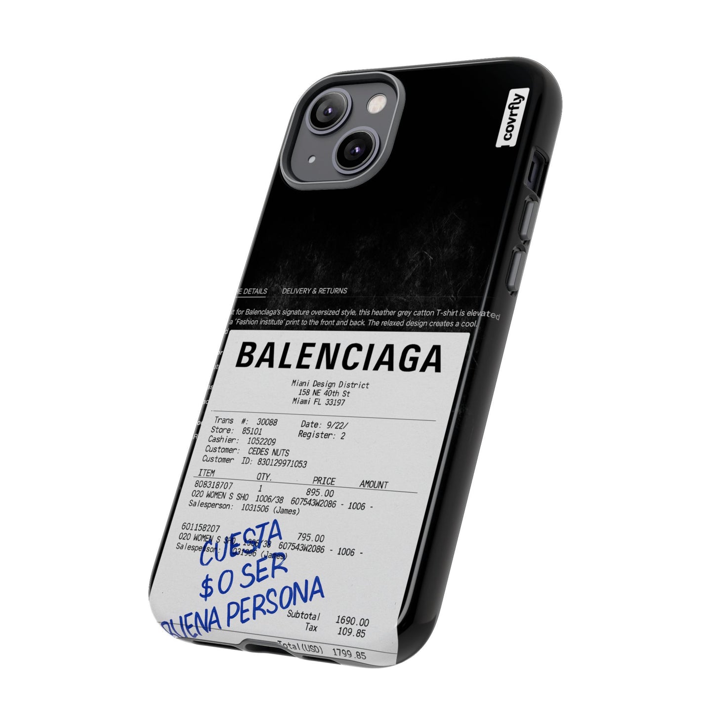 Cuesta $0 ser buena persona