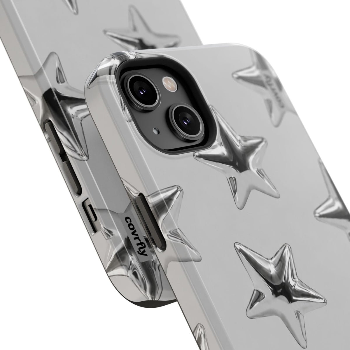 Funda Chrome Sky para iPhone 14 Plus - View 2 - Diseño Premium covrfly