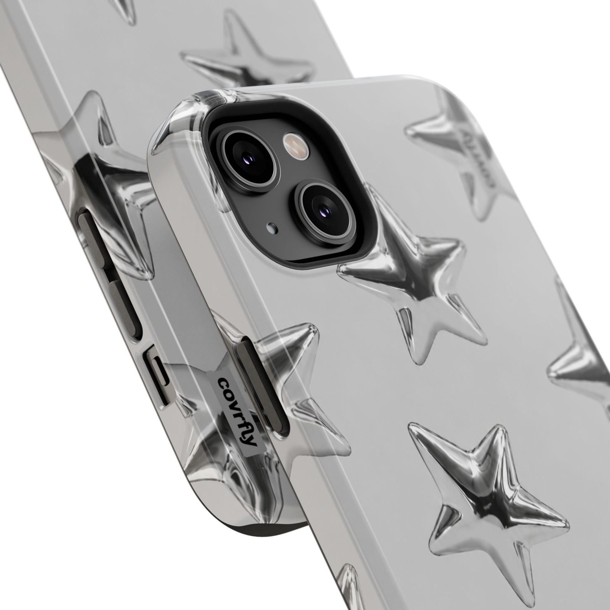 Funda Chrome Sky para iPhone 14 Plus - View 2 - Diseño Premium covrfly