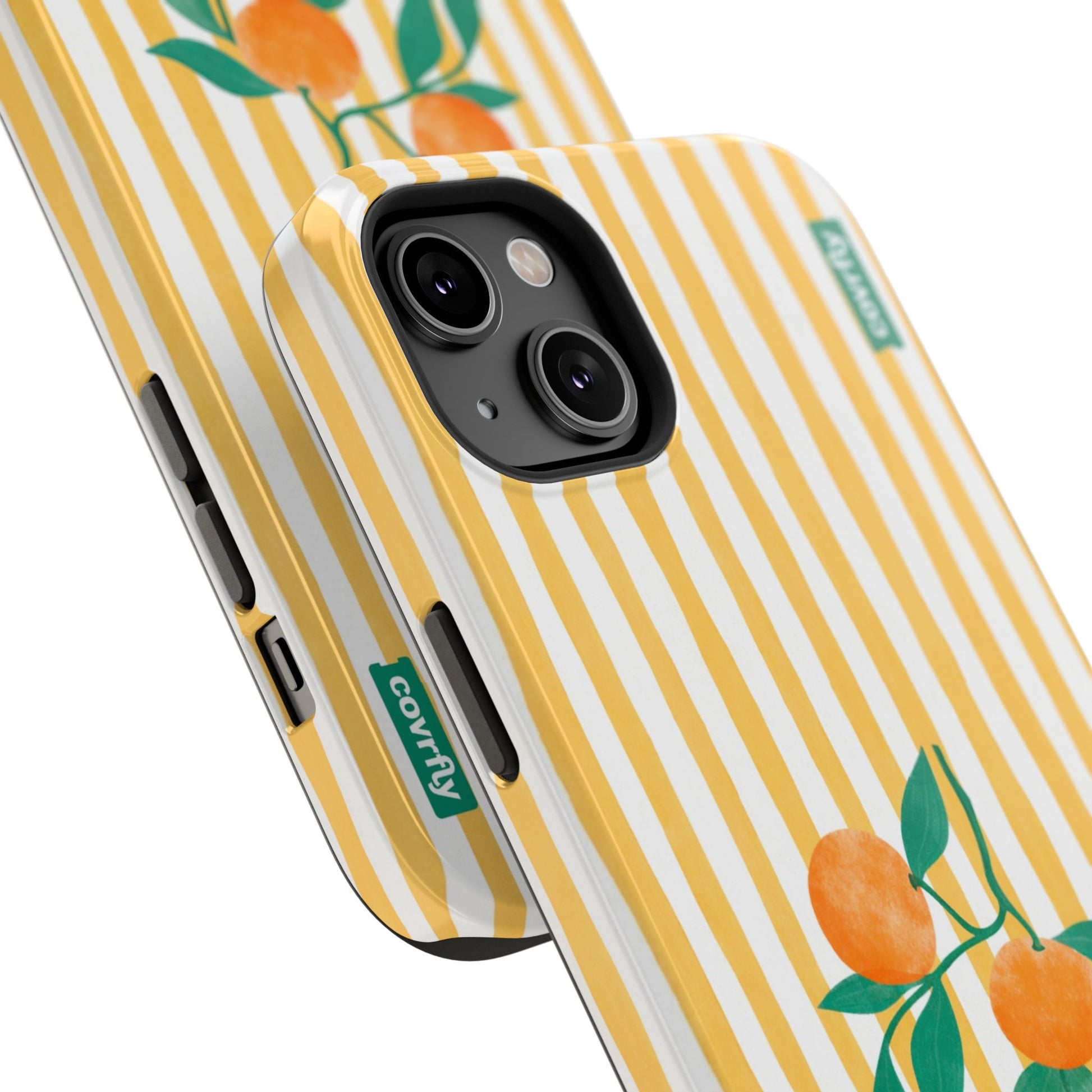 Funda Citrus Club para iPhone 14 Plus - View 2 - Diseño Premium covrfly