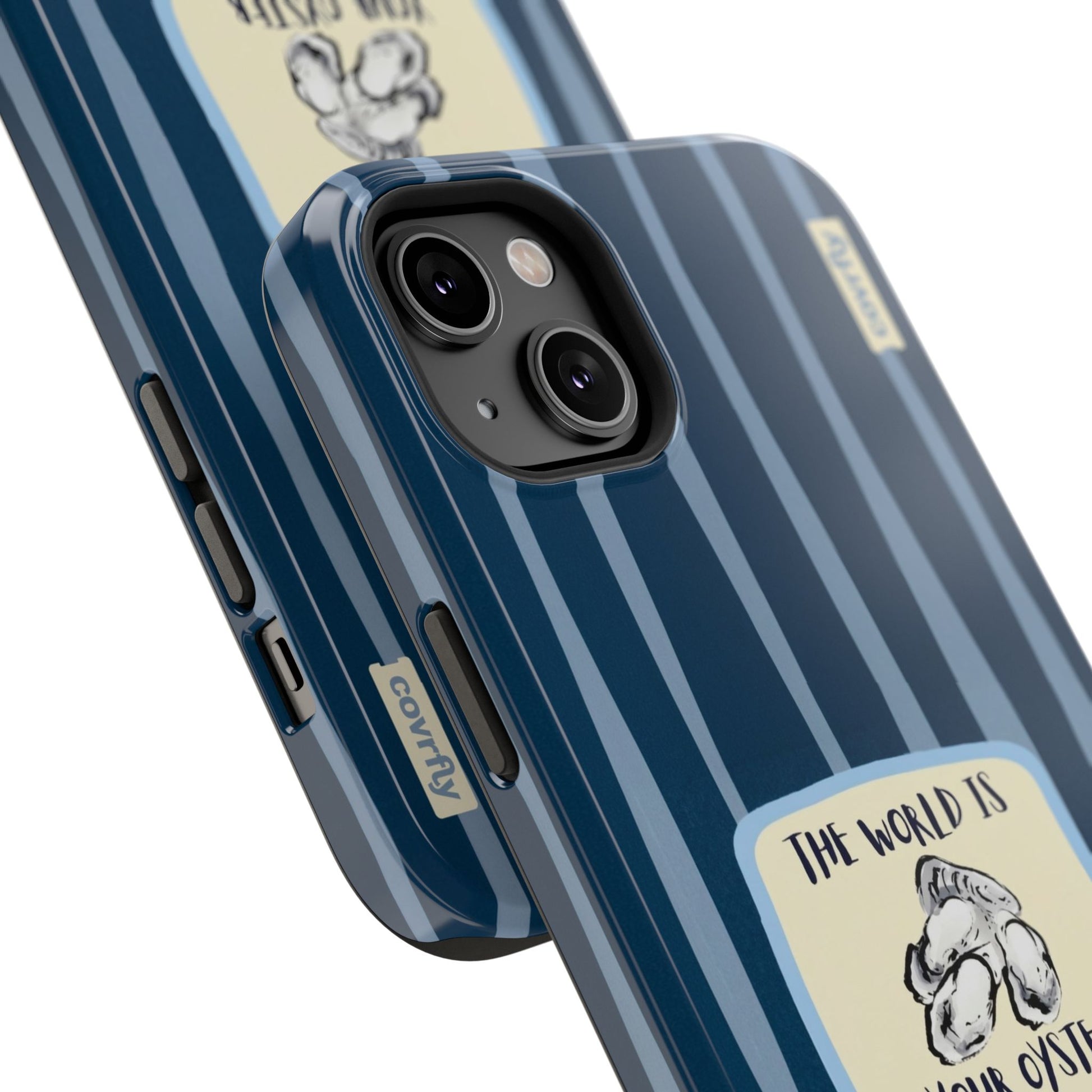 Funda Claim It para iPhone 14 Plus - View 2 - Diseño Premium covrfly