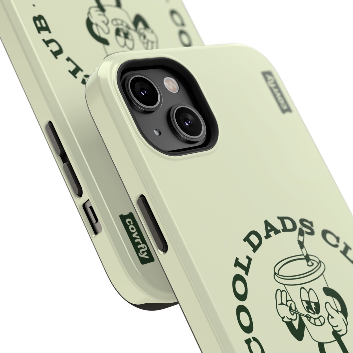 Funda Dad Jokes para iPhone 14 Plus - View 2 - Diseño Premium covrfly